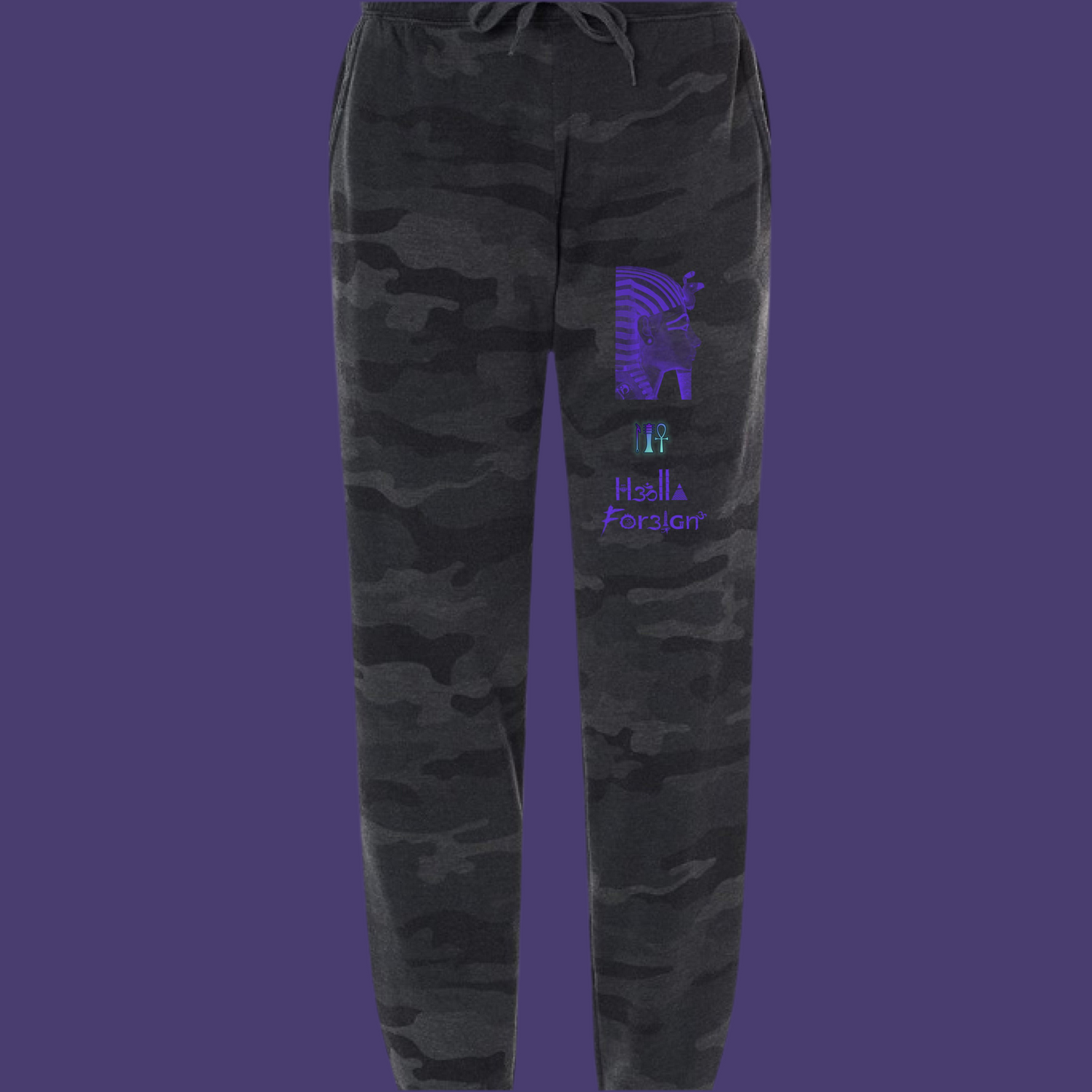 Hella Foreign King Tut Favorite Jogger Sweatpants Women