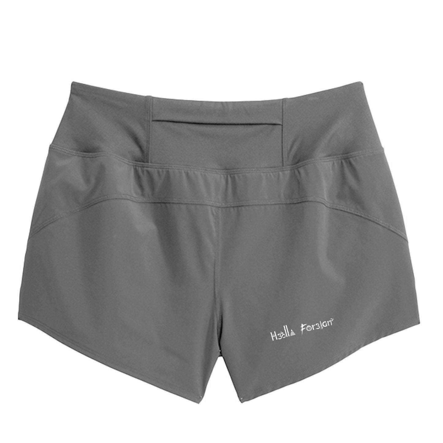 Iron Grey - BACK