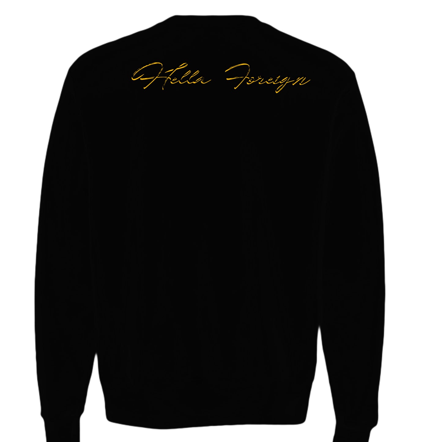 BLACK - BACK