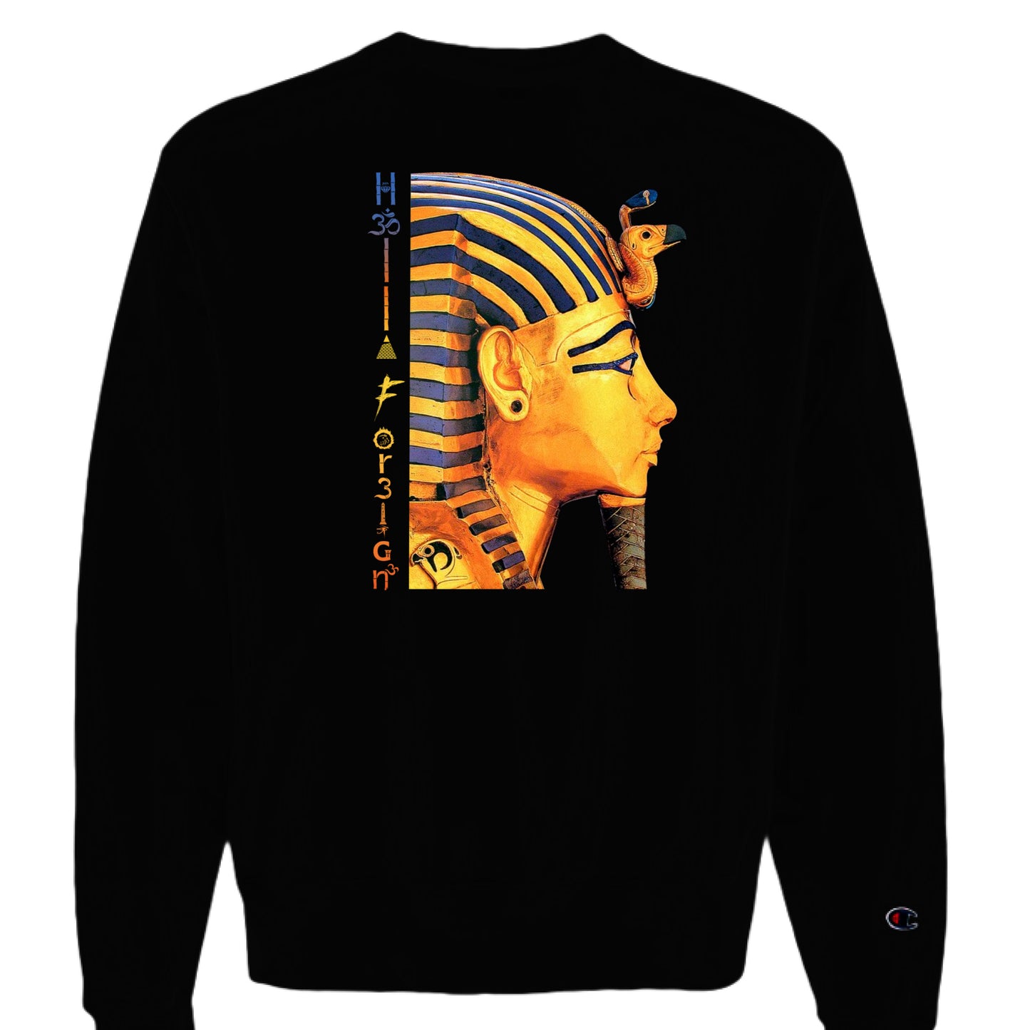 BLACK - FRONT