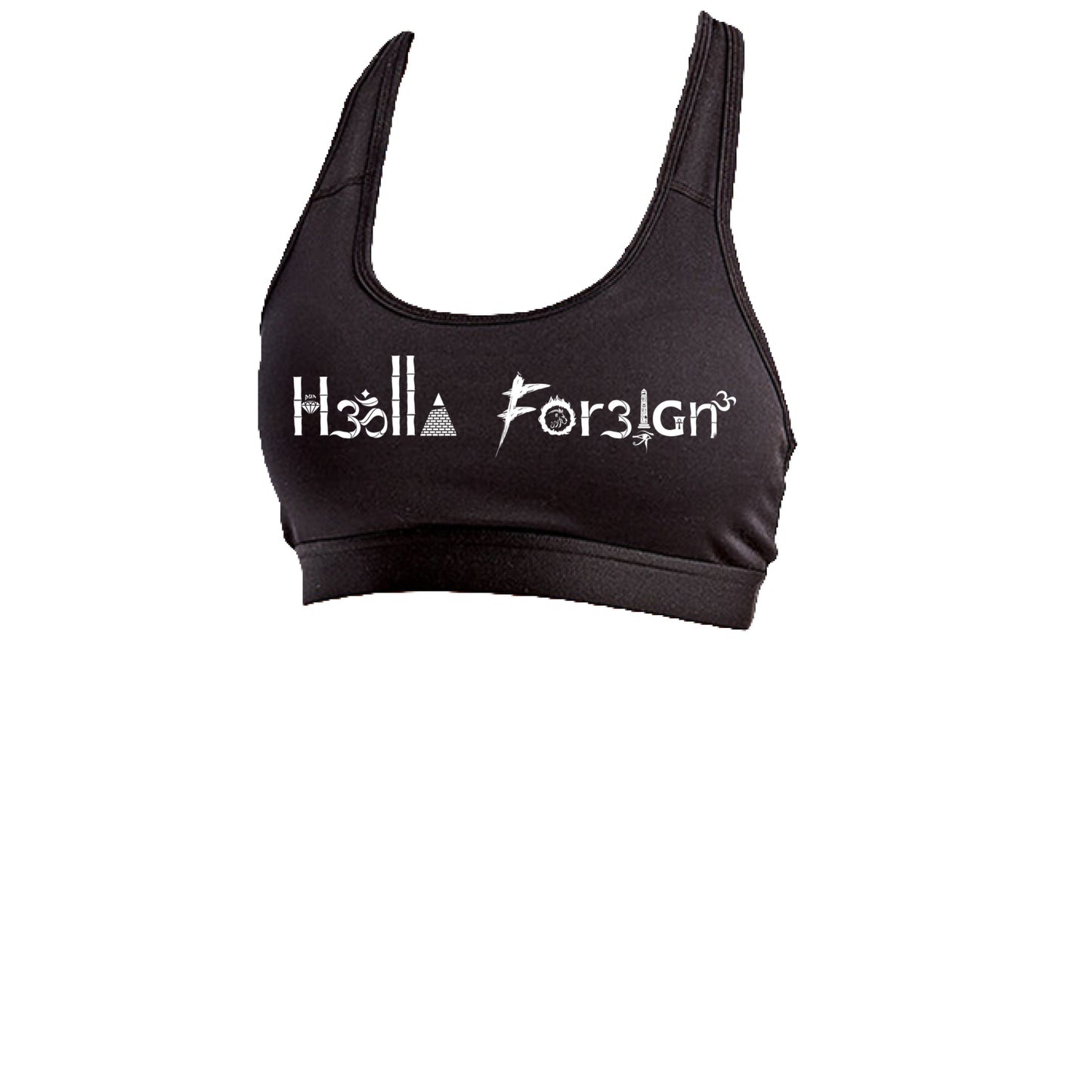 BLACK - FRONT