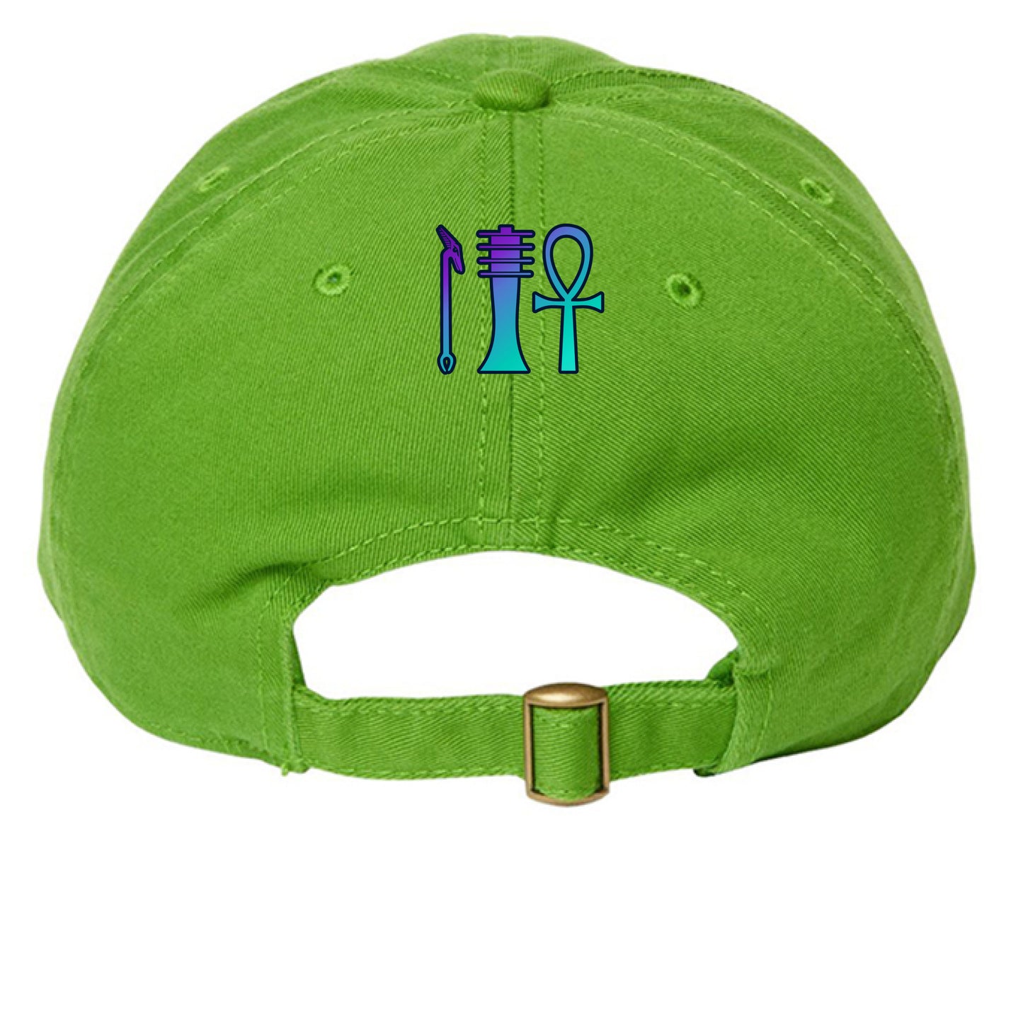 Irish Green - BACK