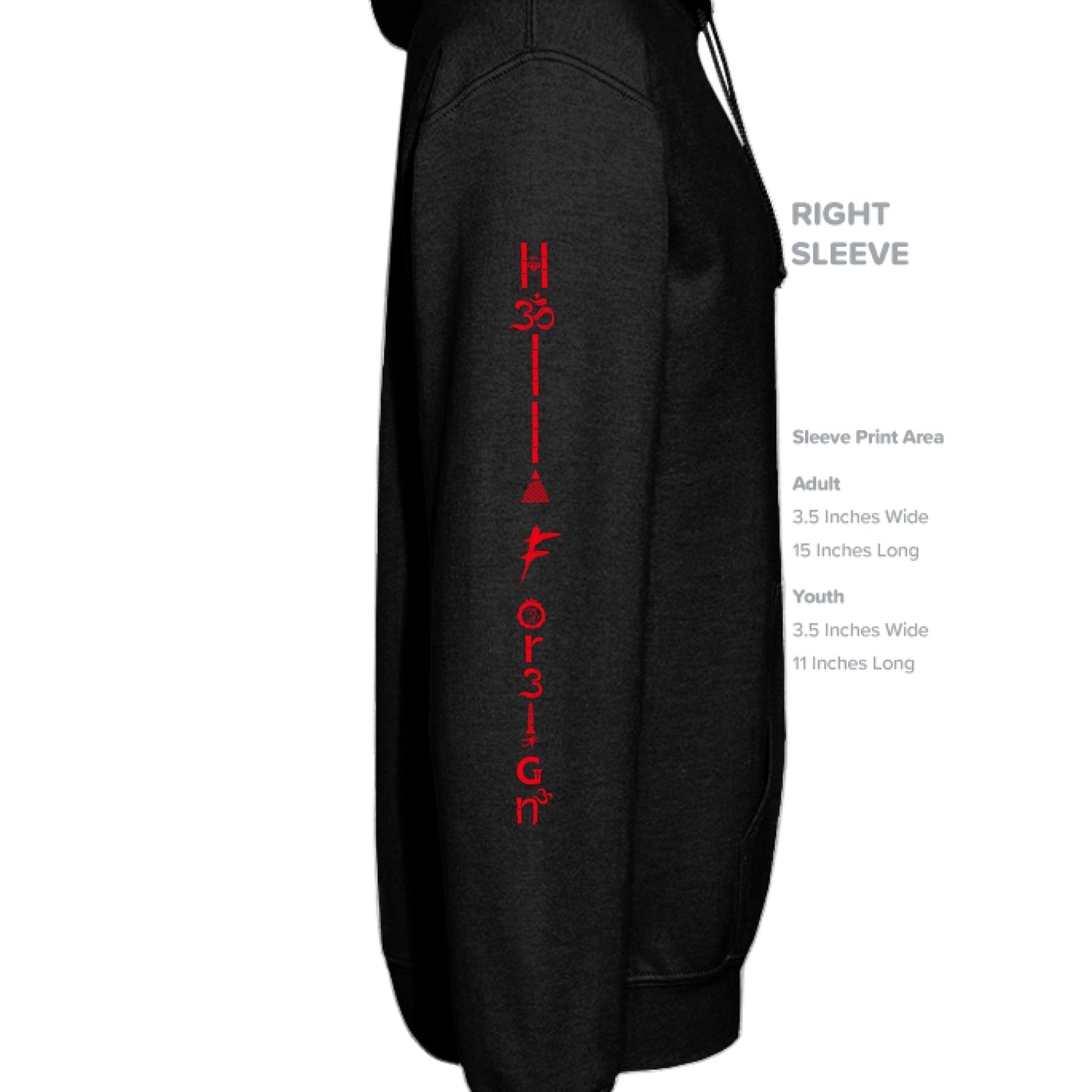 BLACK - SLEEVE_RIGHT