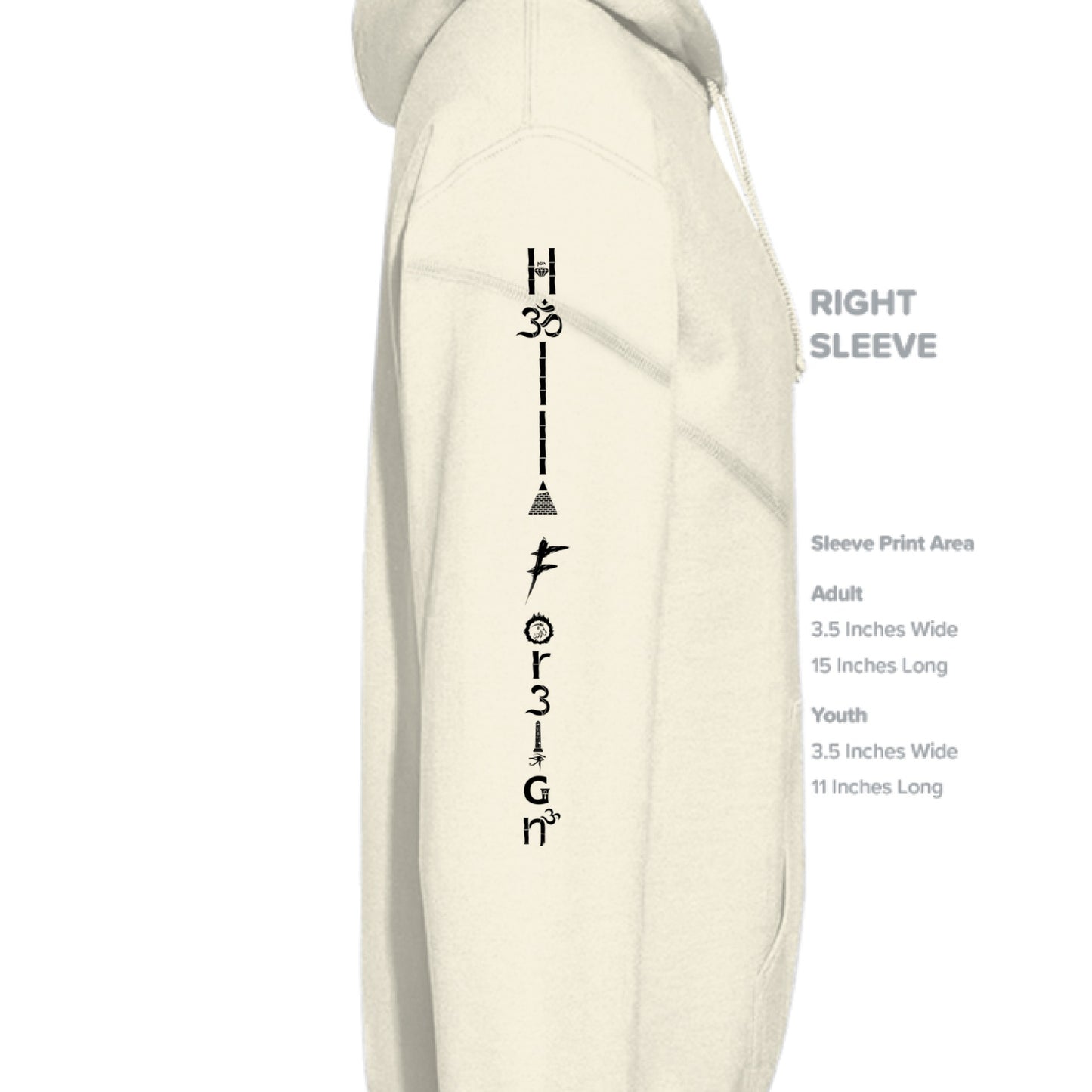 Pale Ivory - SLEEVE_RIGHT