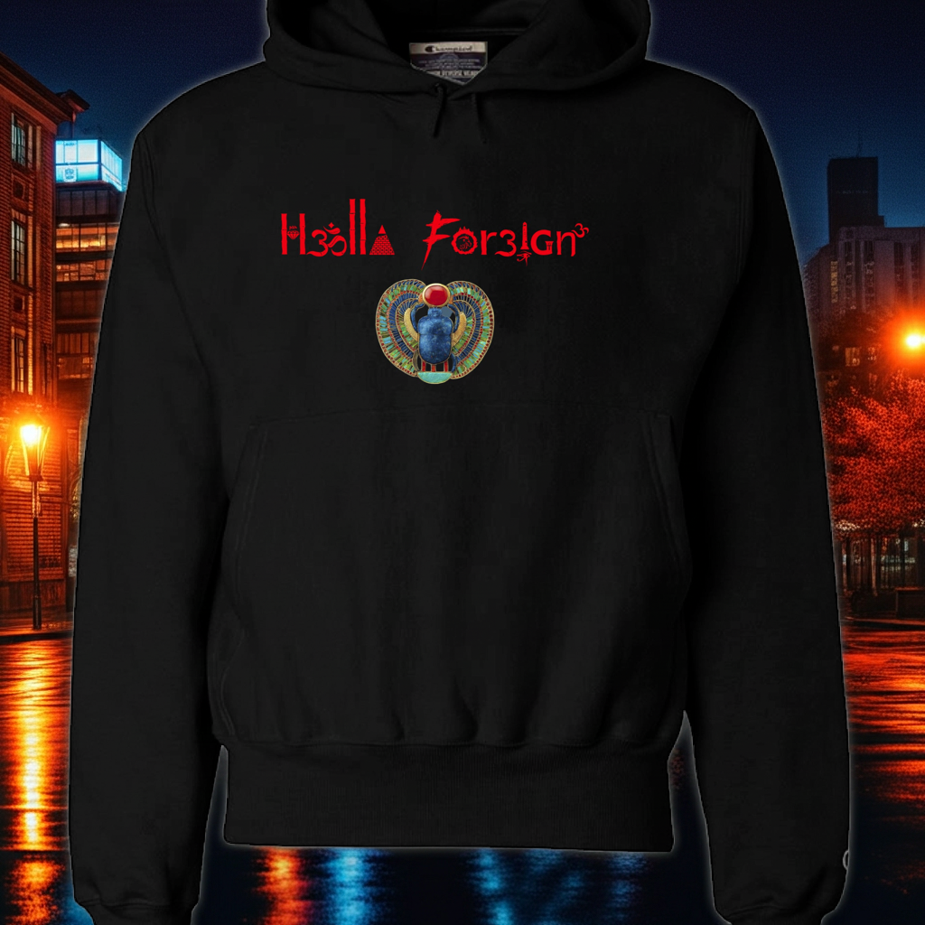 Exclusive Scarab Hoodie I