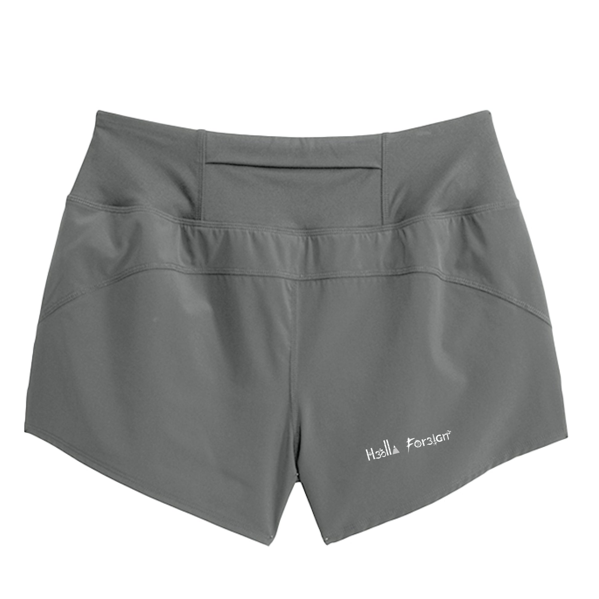 Iron Grey - BACK