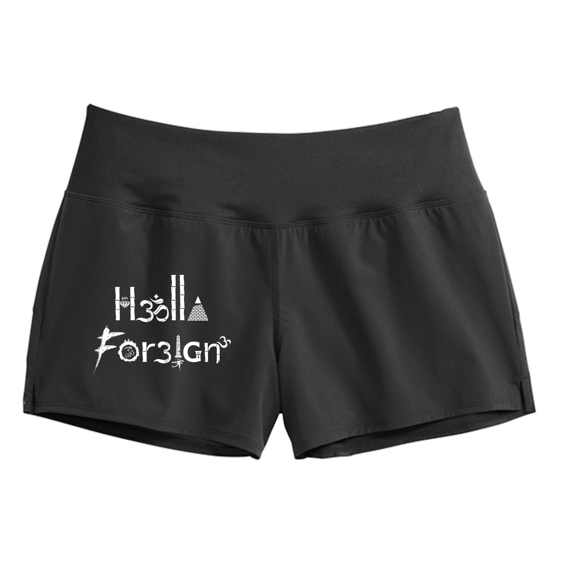 Black - FRONT