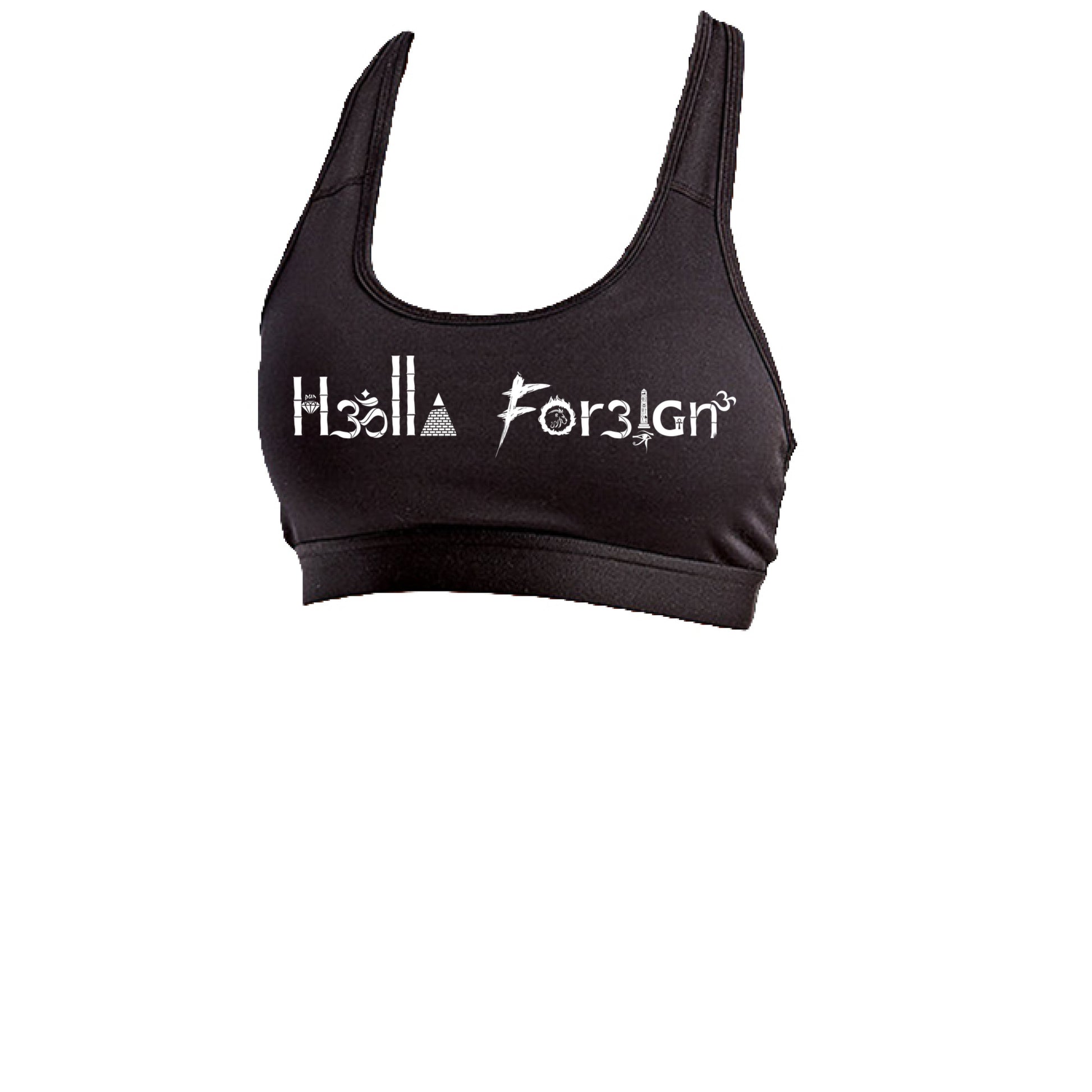 BLACK - FRONT