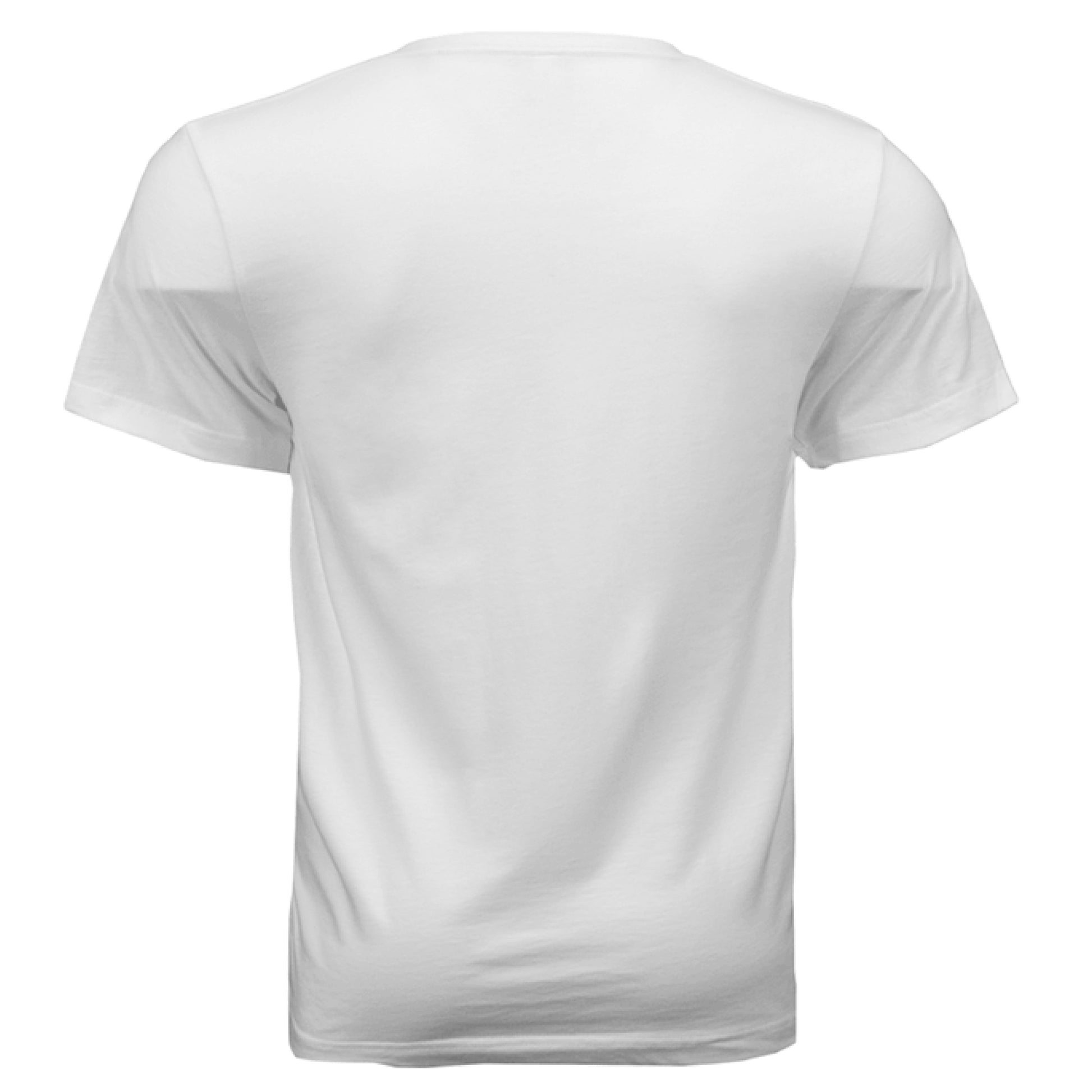 WHITE - BACK