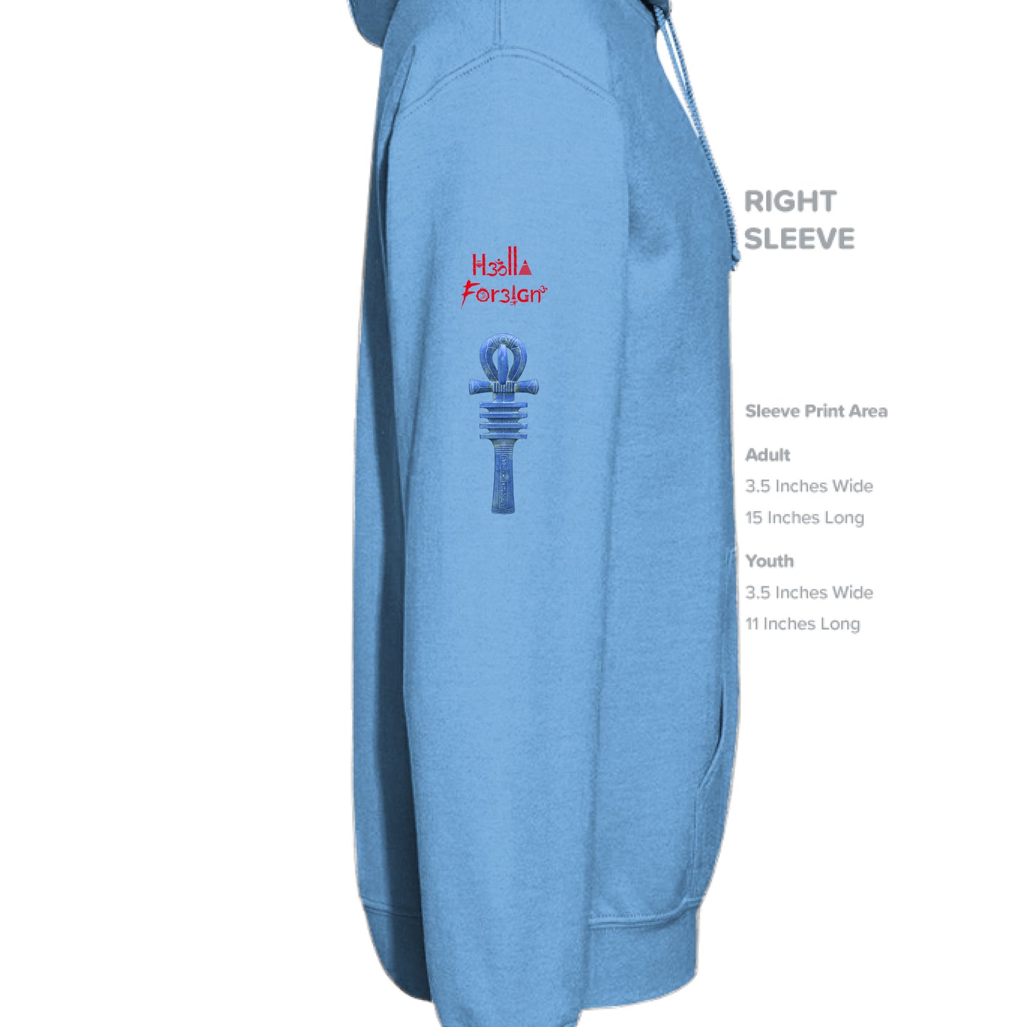 LIGHT BLUE - SLEEVE_RIGHT