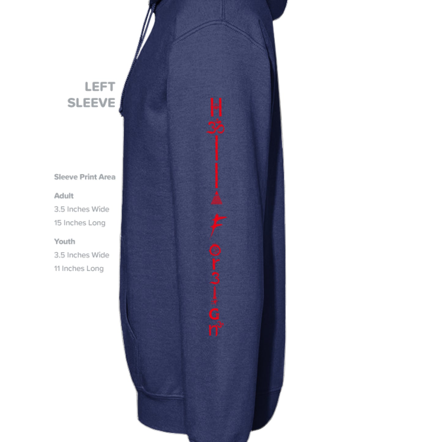 NAVY - SLEEVE_LEFT