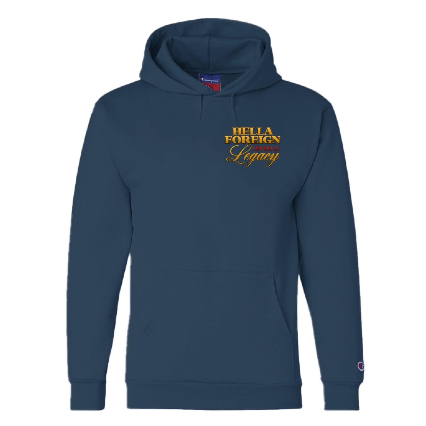 Late Night Blue - FRONT