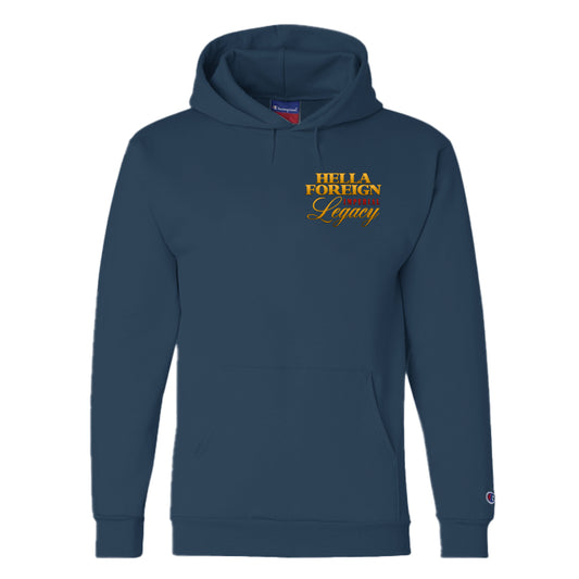 Late Night Blue - FRONT