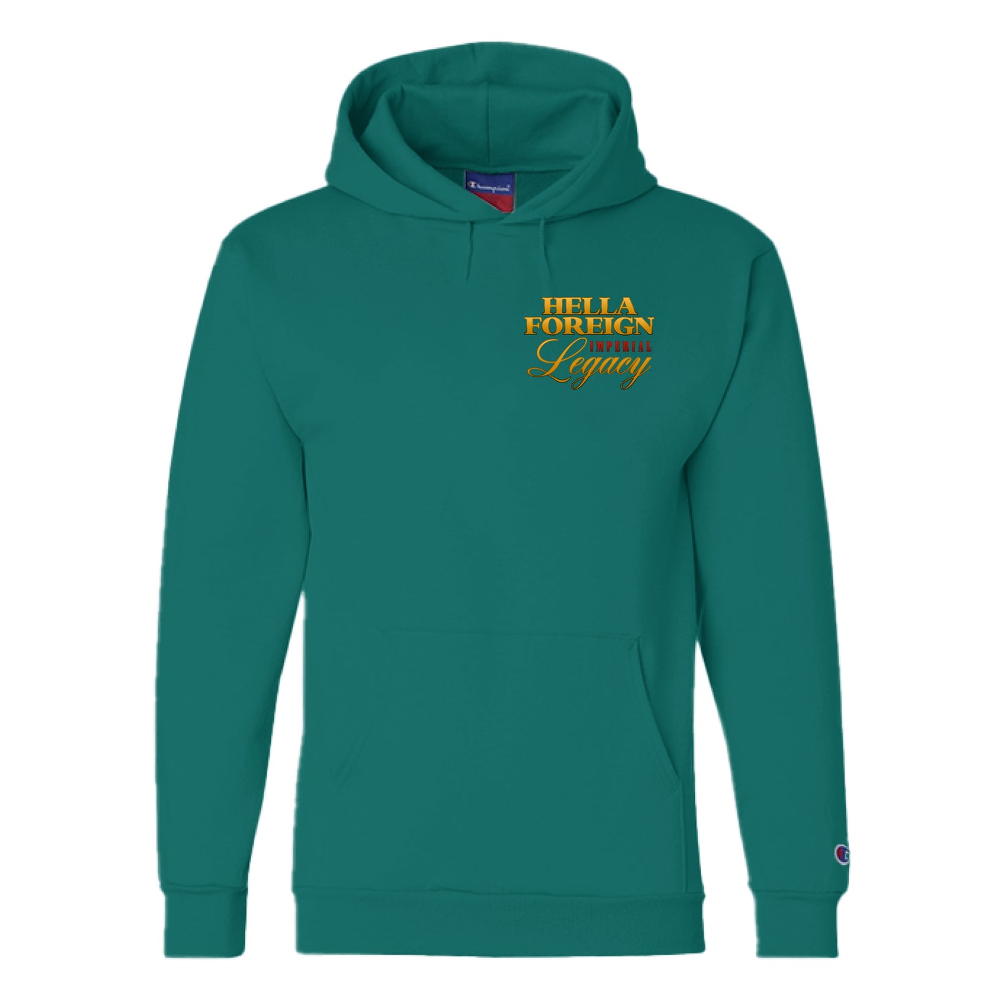 EMERALD GREEN - FRONT