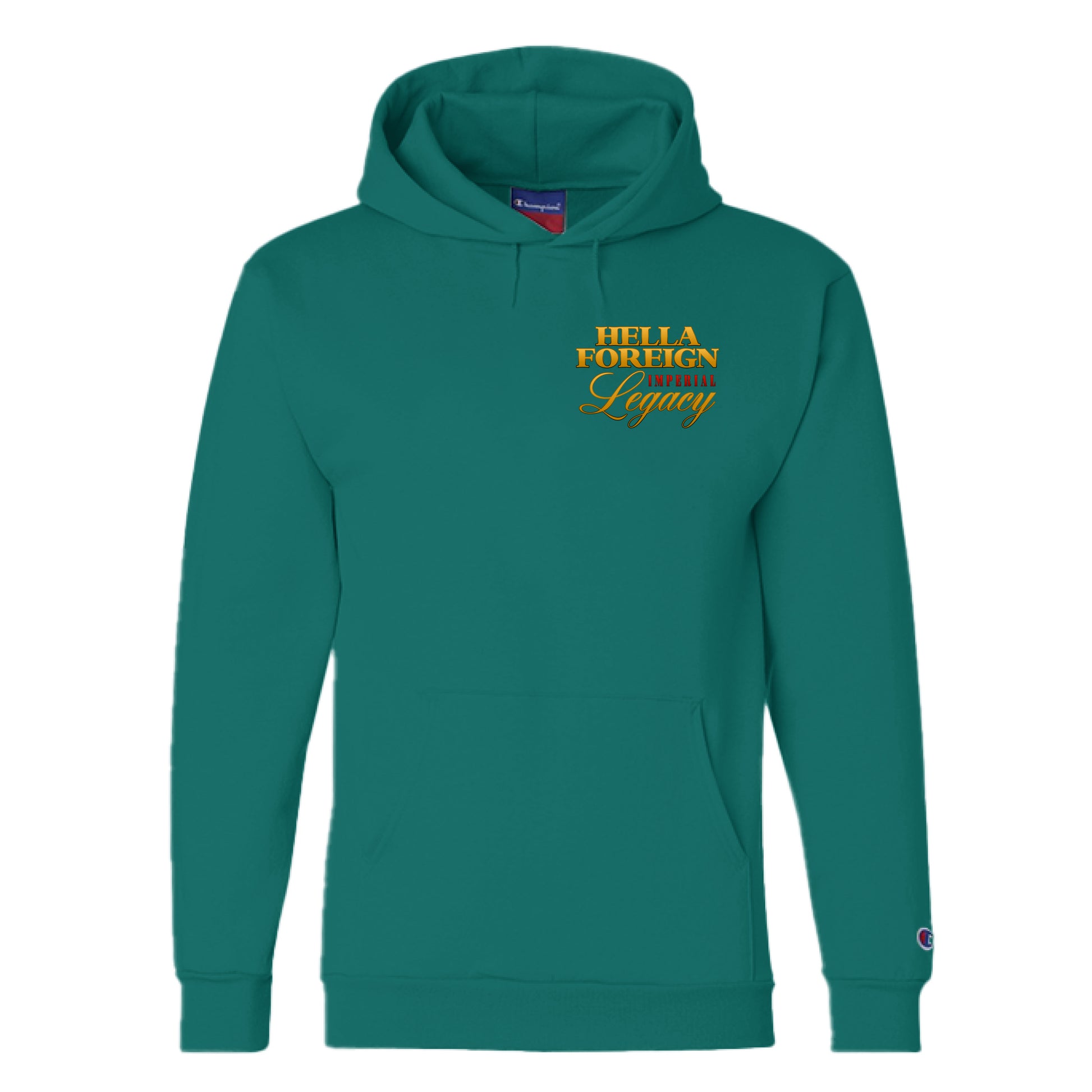 EMERALD GREEN - FRONT