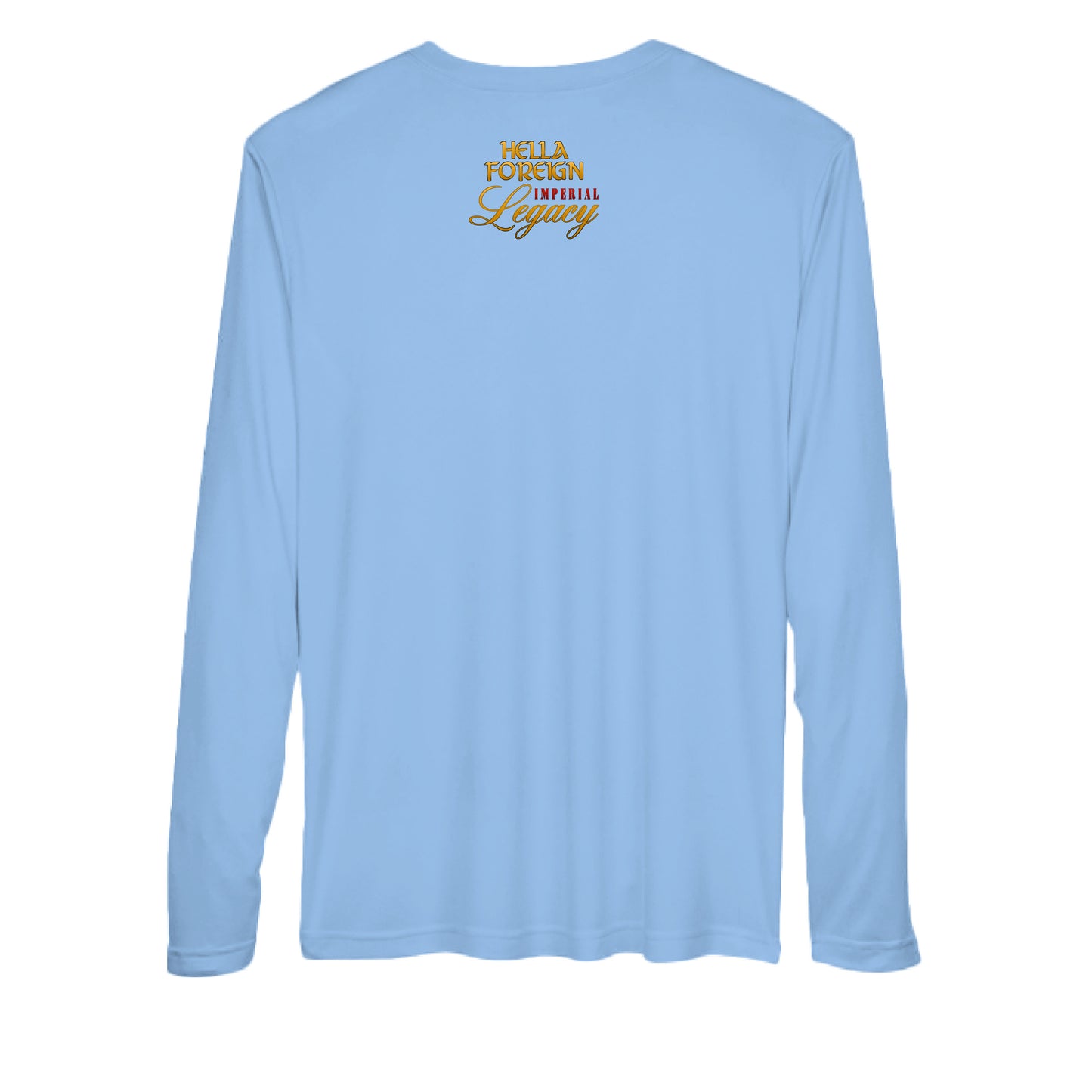 SPORT LIGHT BLUE - BACK