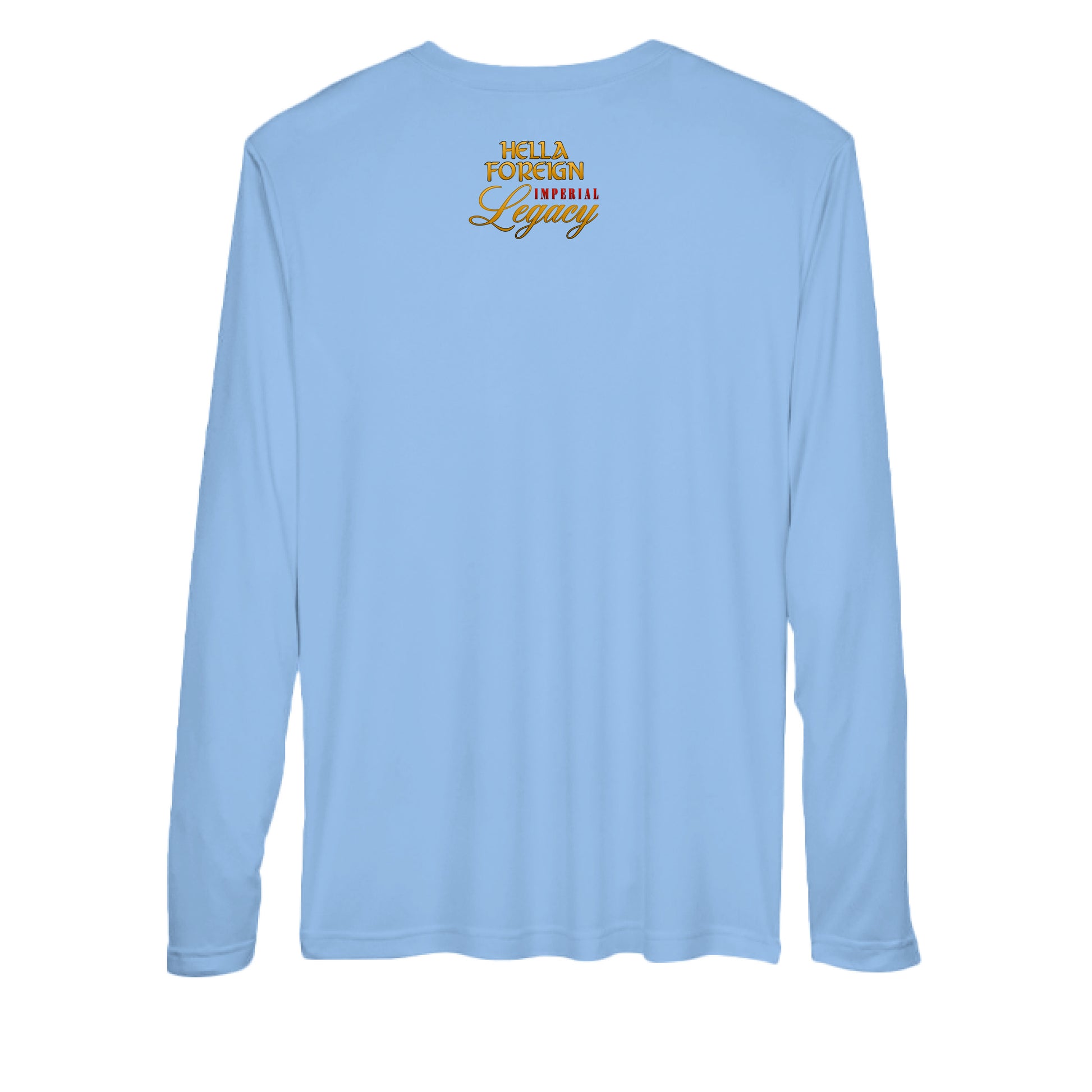 SPORT LIGHT BLUE - BACK