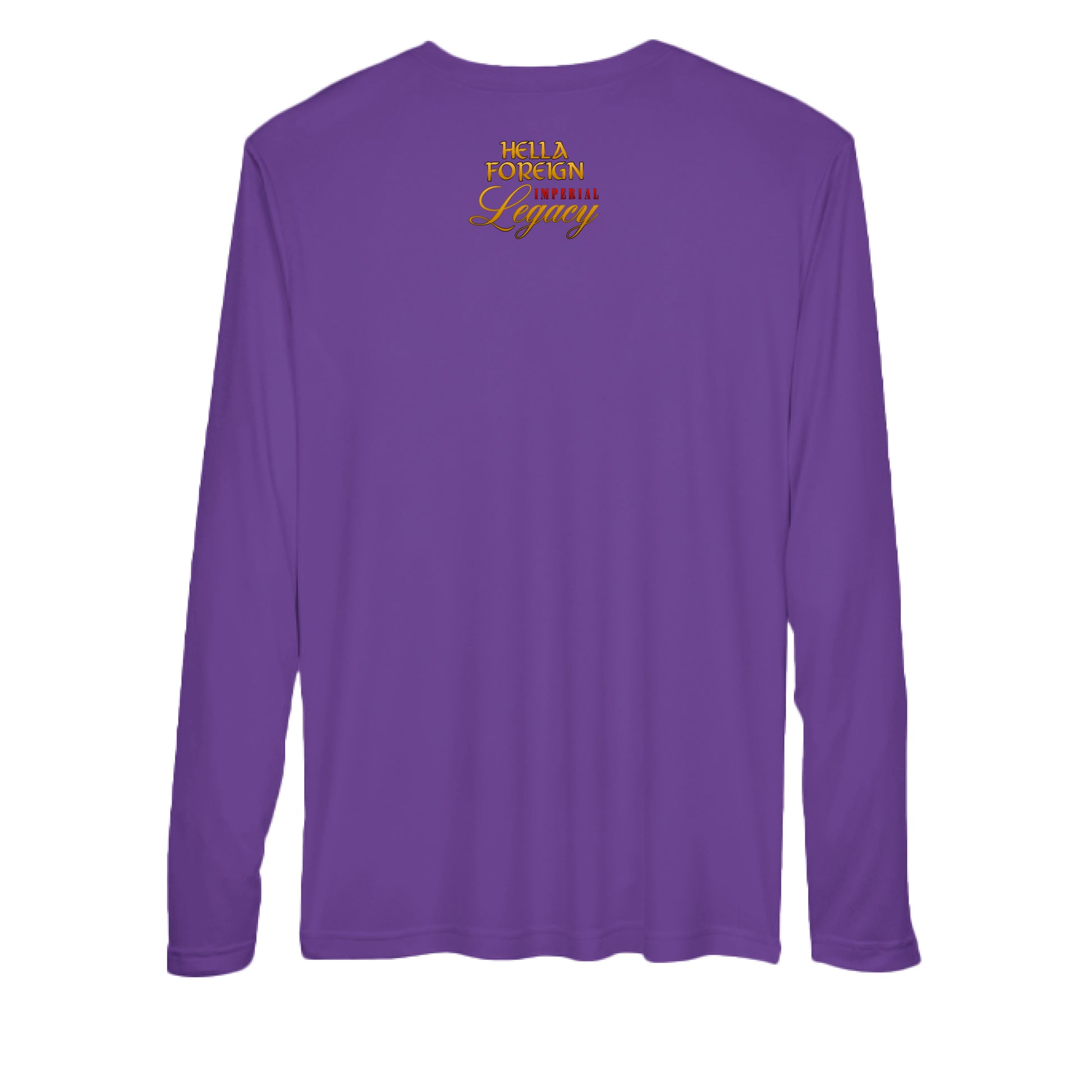 SPORT PURPLE - BACK