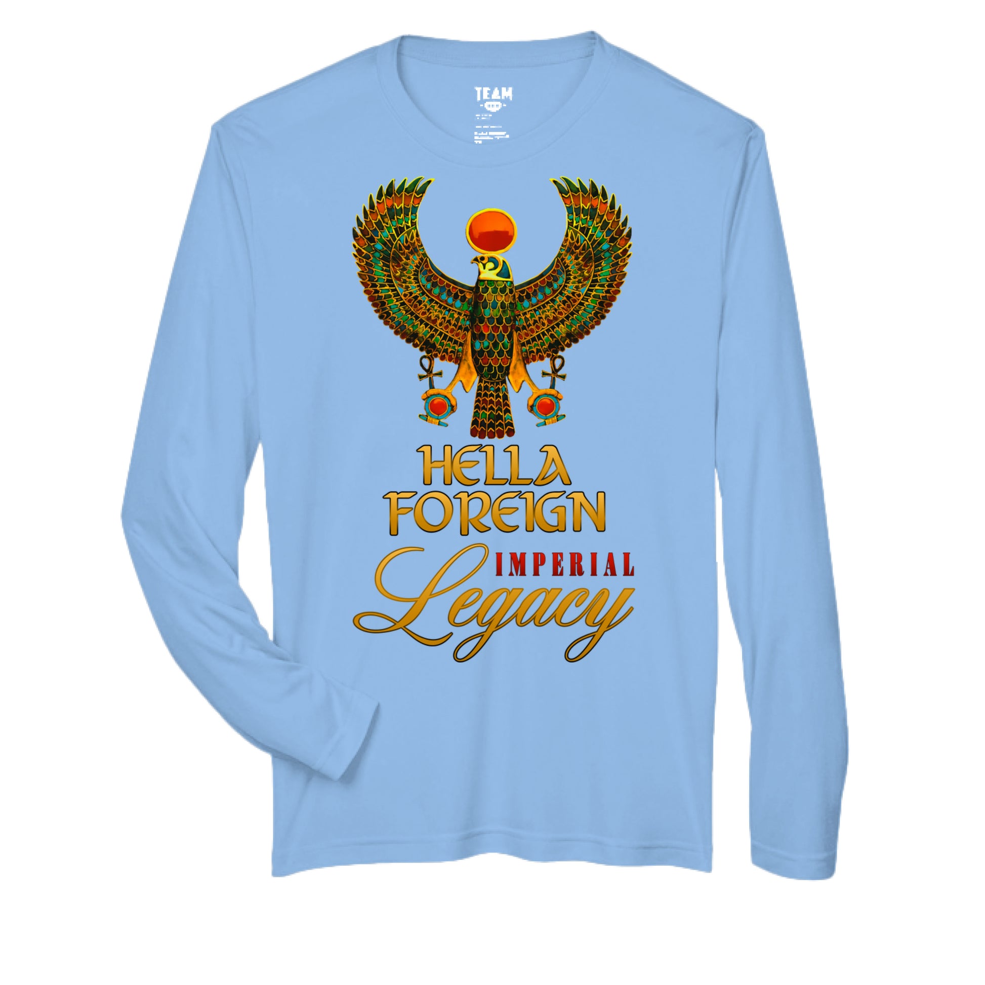 SPORT LIGHT BLUE - FRONT