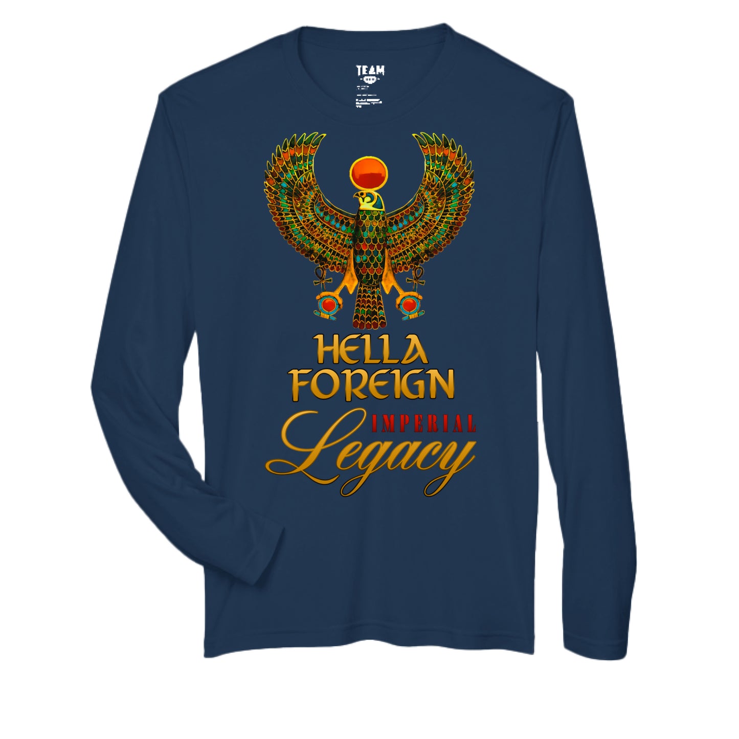 SPORT DARK NAVY - FRONT