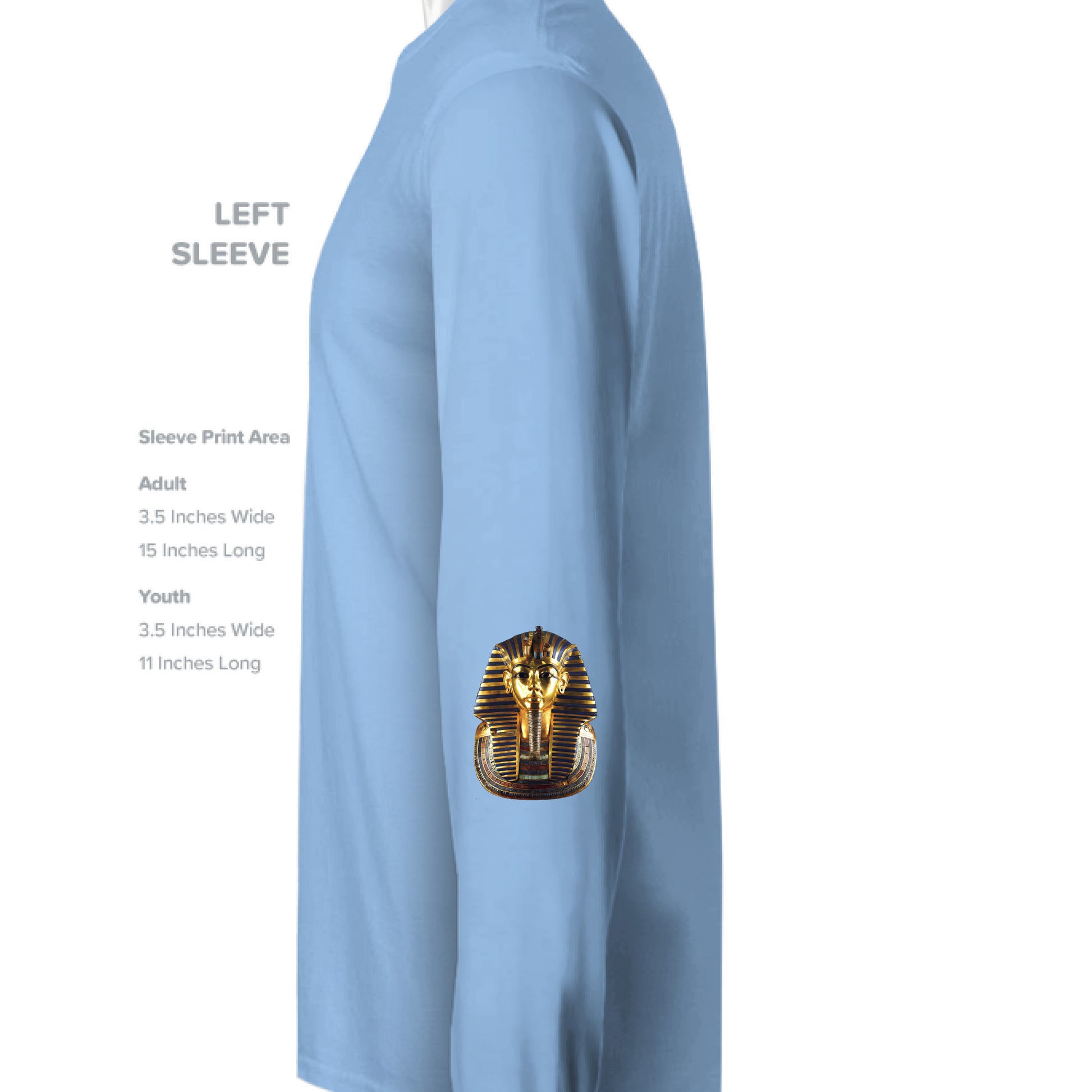 SPORT LIGHT BLUE - SLEEVE_LEFT