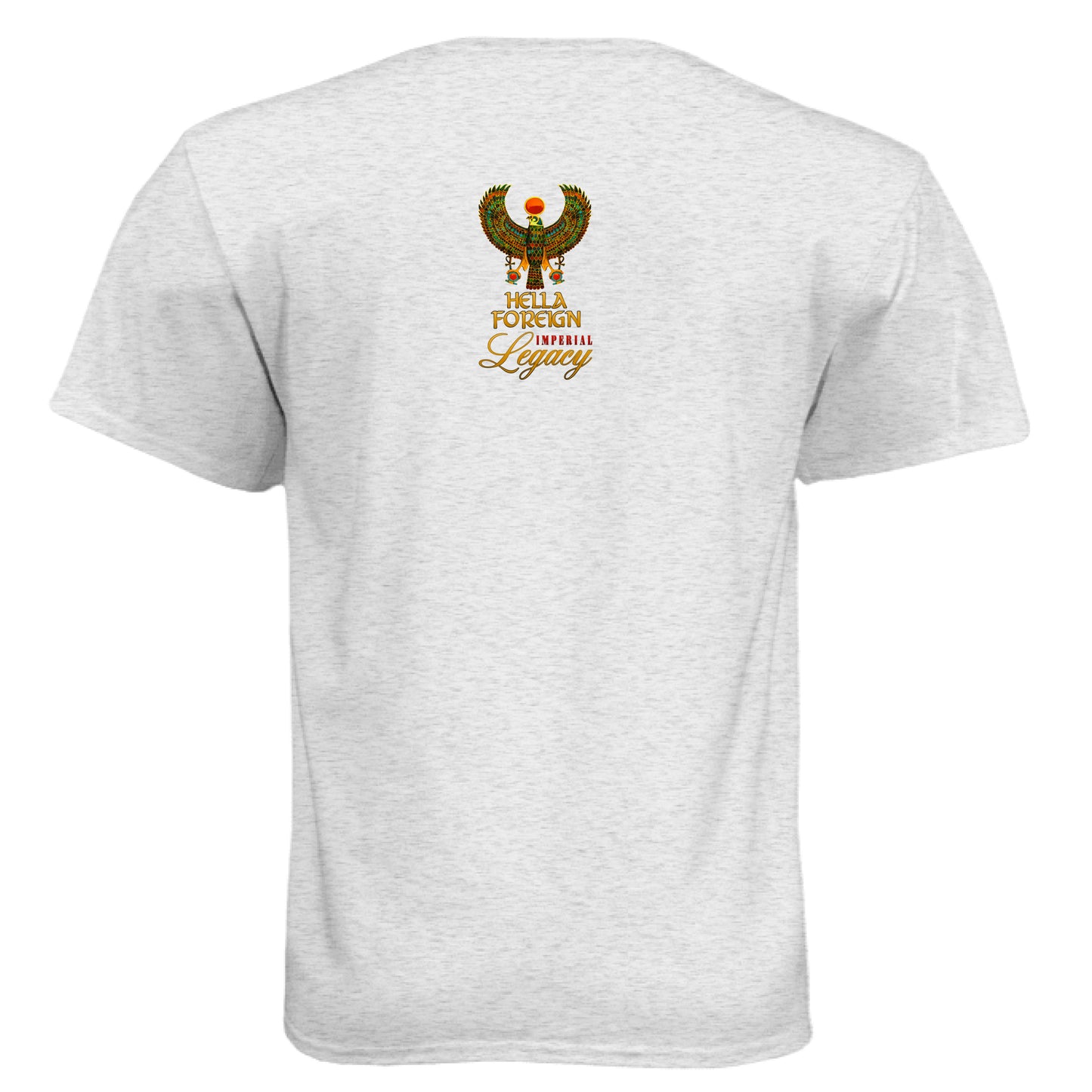 HEATHER WHITE - BACK