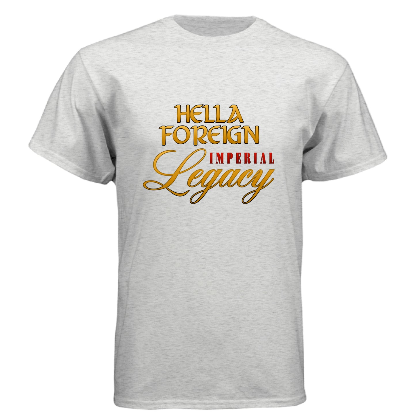 HEATHER WHITE - FRONT