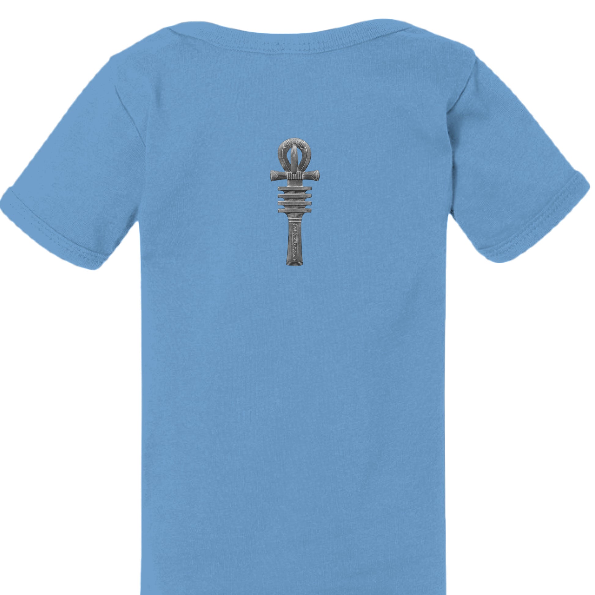 HTHR COLUM BLUE - BACK