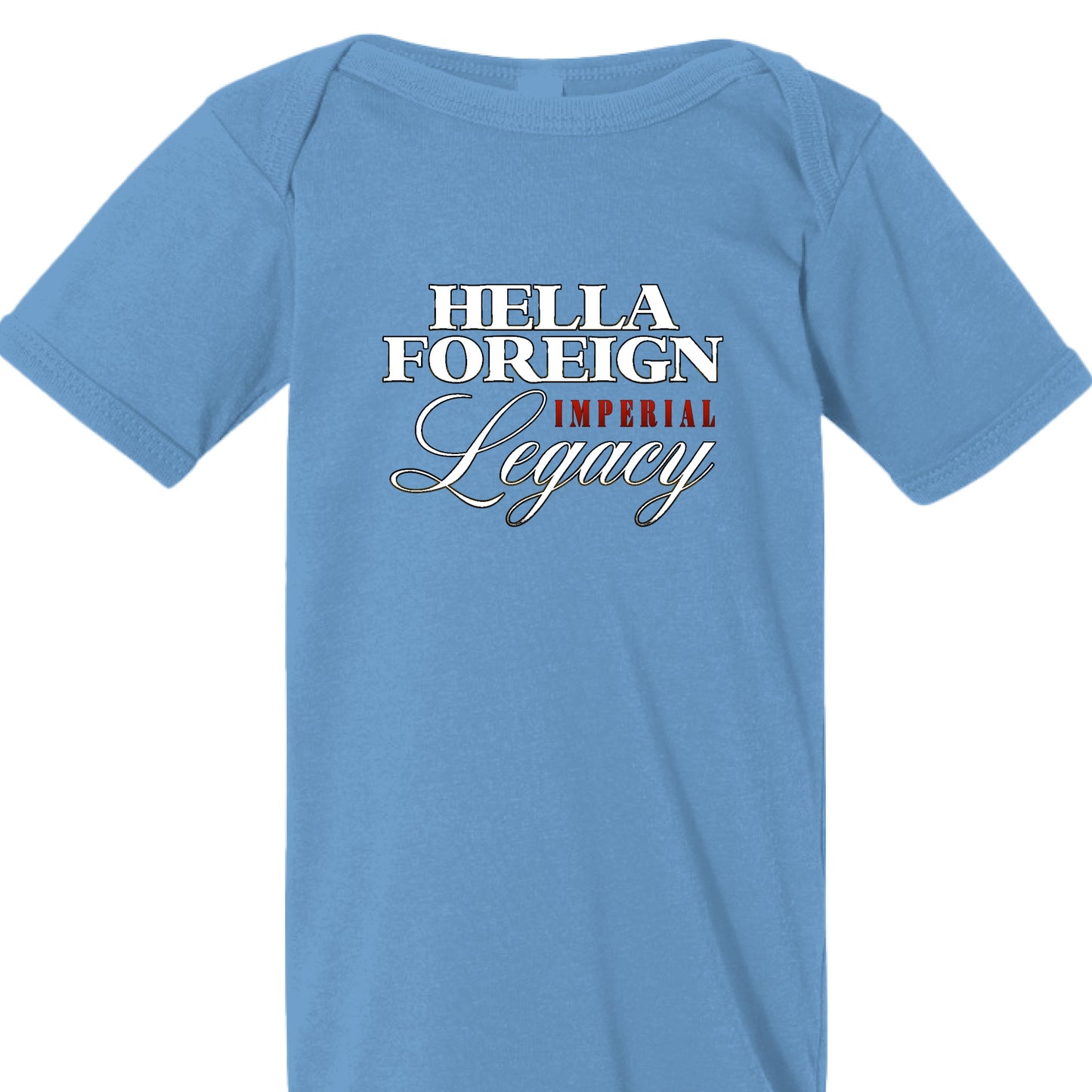 HTHR COLUM BLUE - FRONT