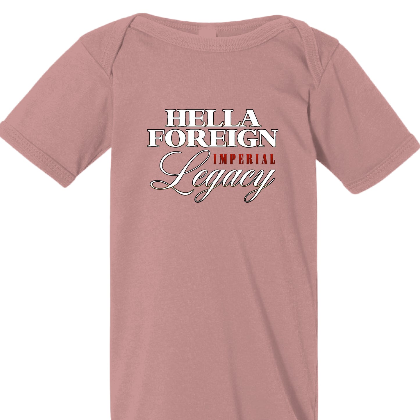 HEATHER MAUVE - FRONT