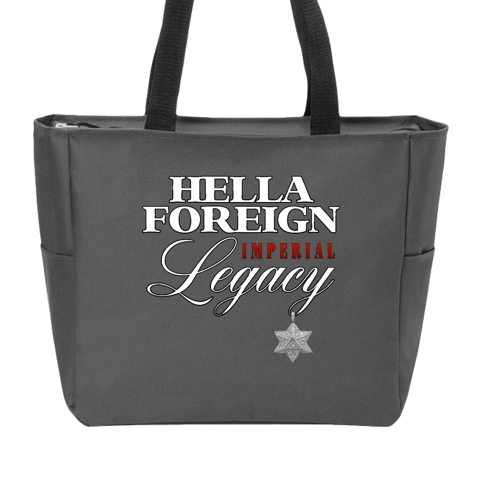 Dark Charcoal - FRONT