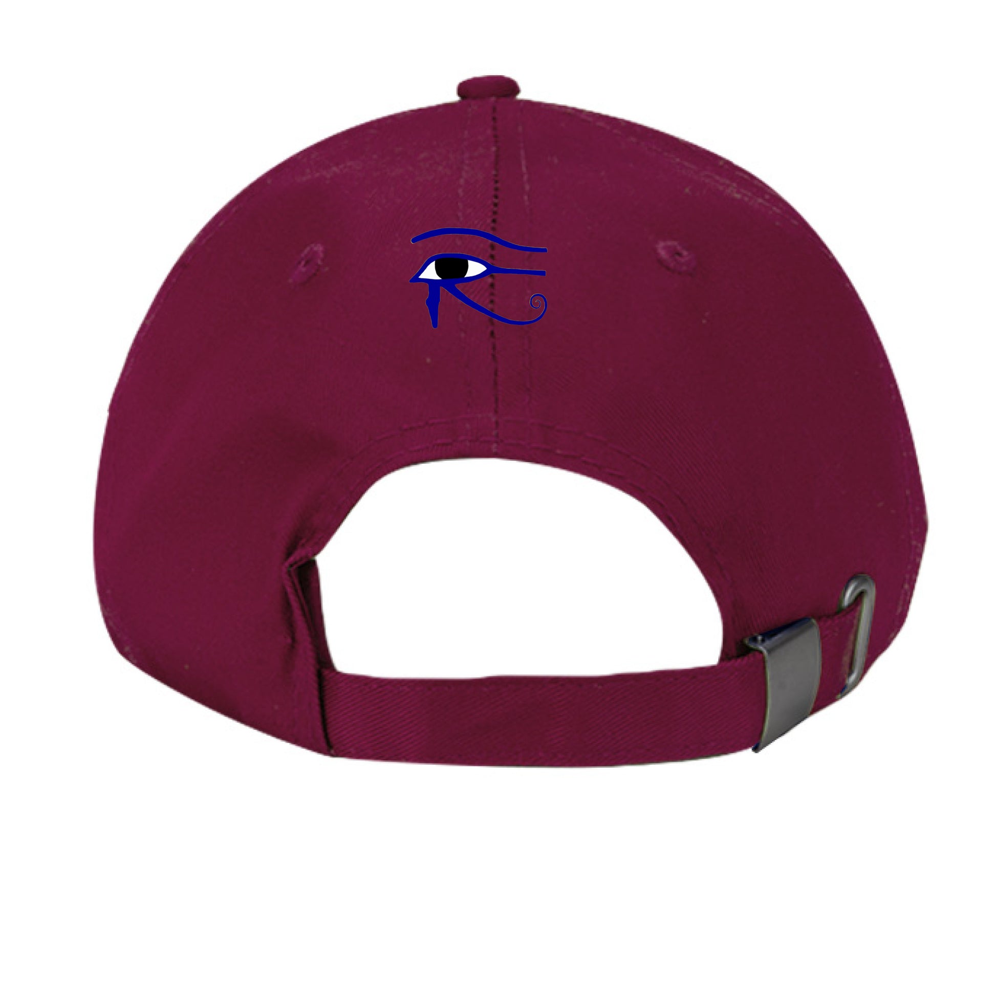 Burgundy - BACK