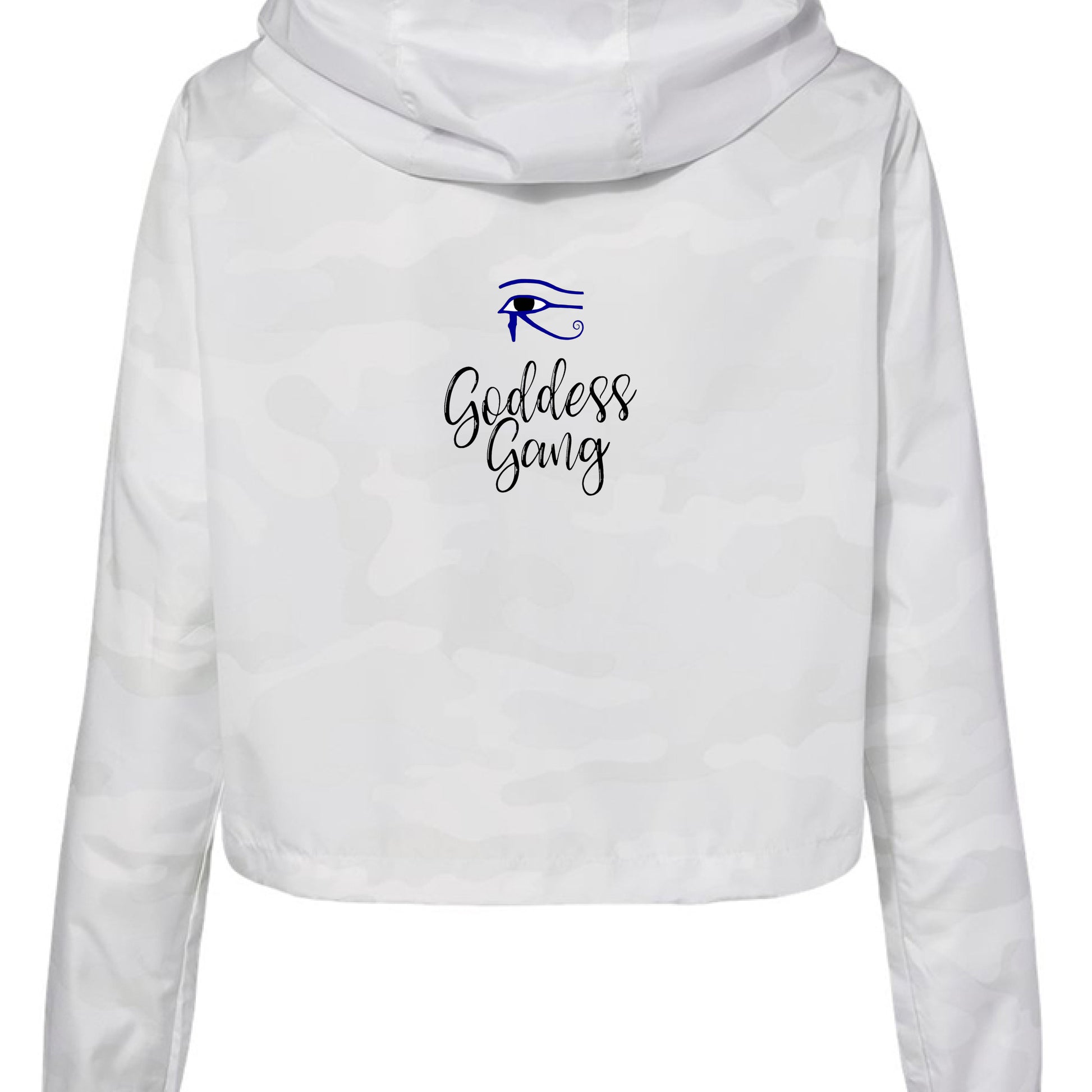 White Camo - BACK