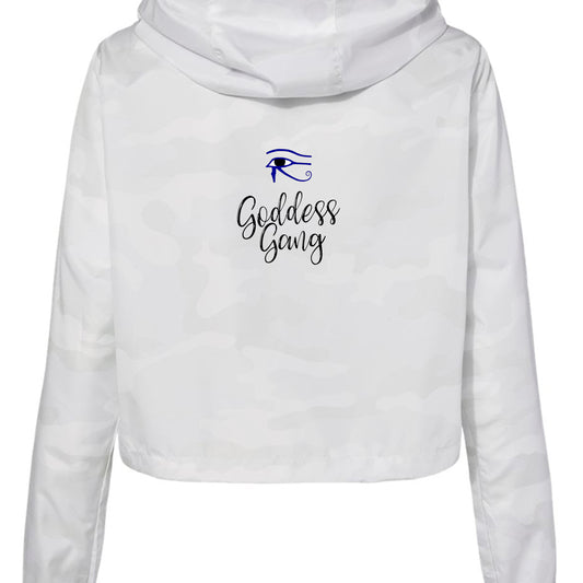 White Camo - BACK