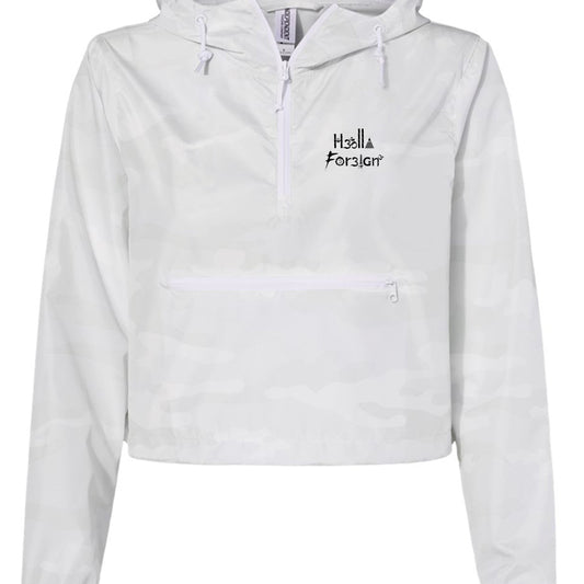 White Camo - FRONT
