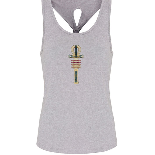 SILVER MELANGE - FRONT