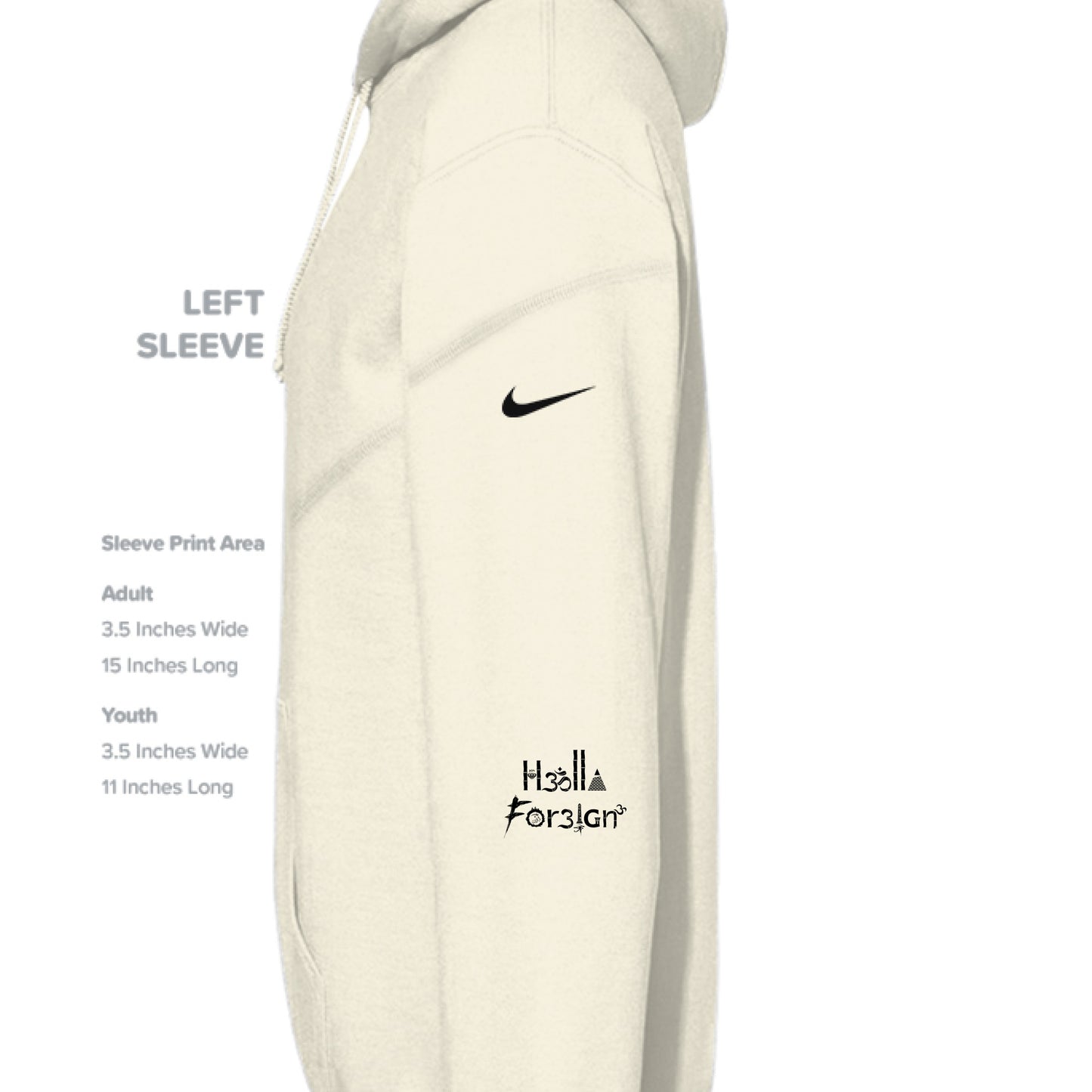 Pale Ivory - SLEEVE_LEFT