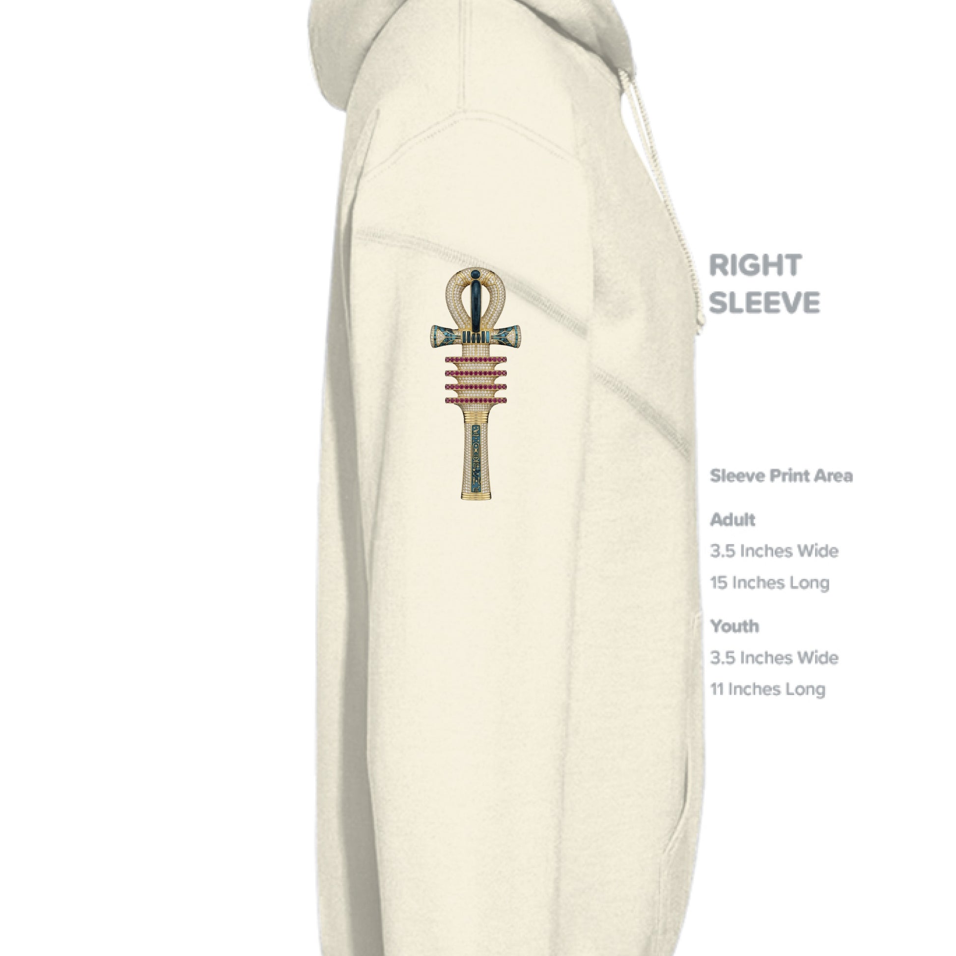 Pale Ivory - SLEEVE_RIGHT