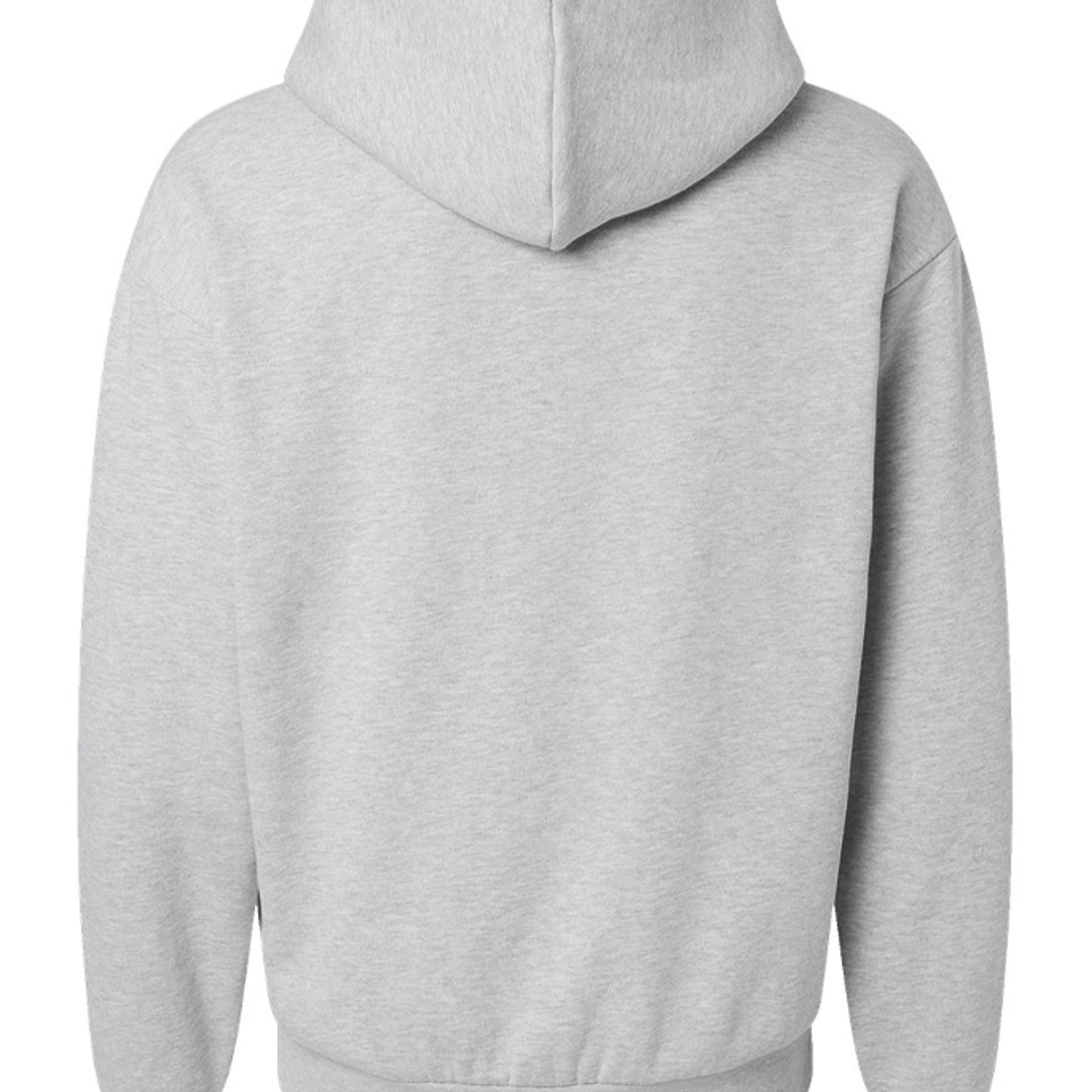Grey Heather - IND280SL - BACK