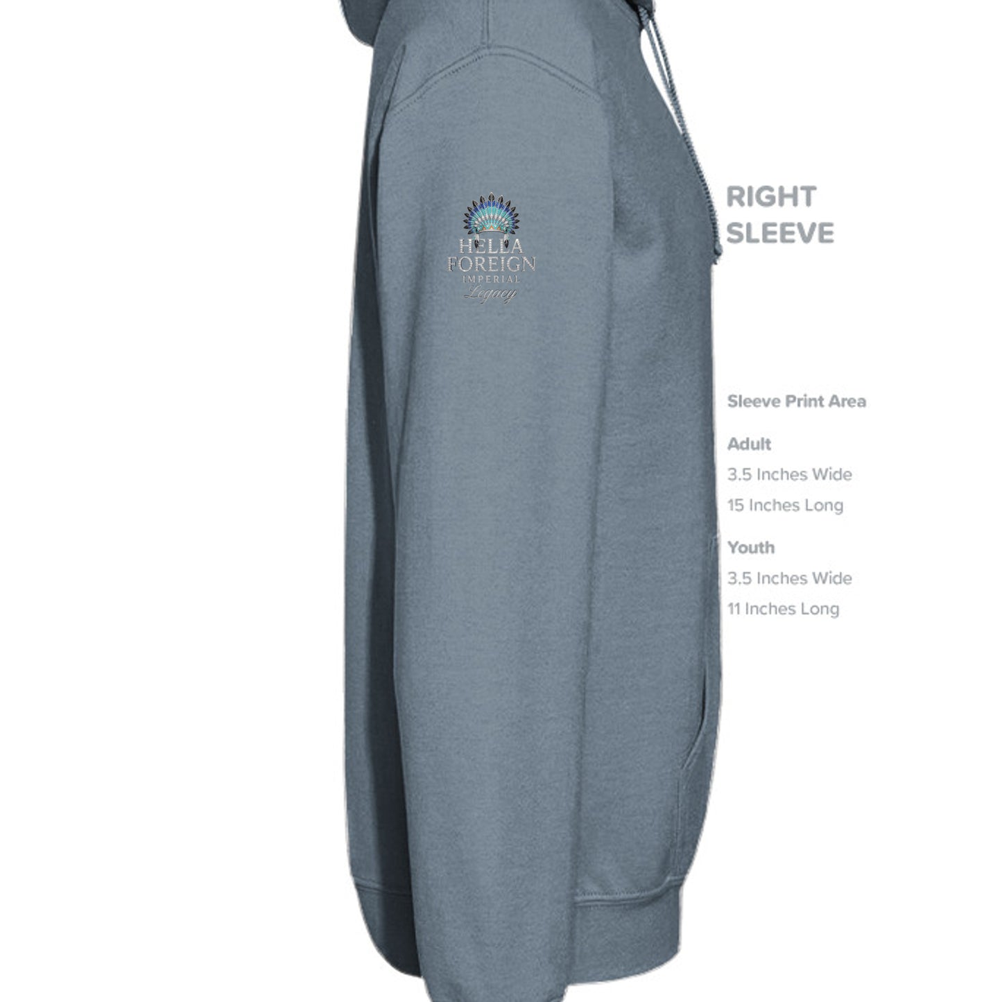 Blue Magic - IND280SL - SLEEVE_RIGHT