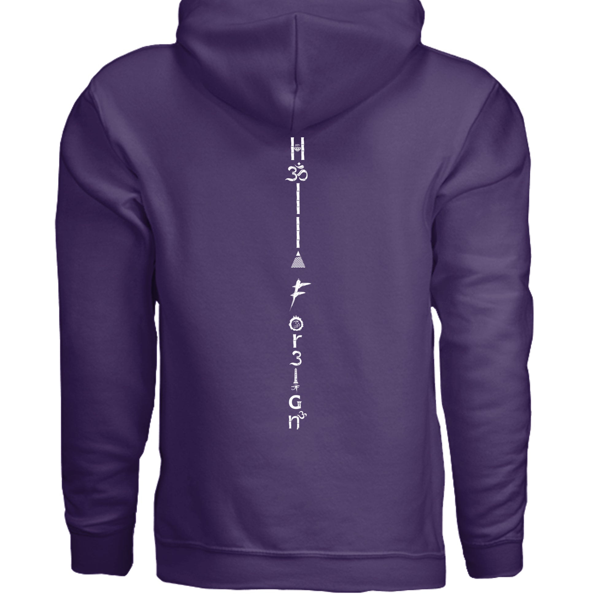 PURPLE - SF500 - BACK