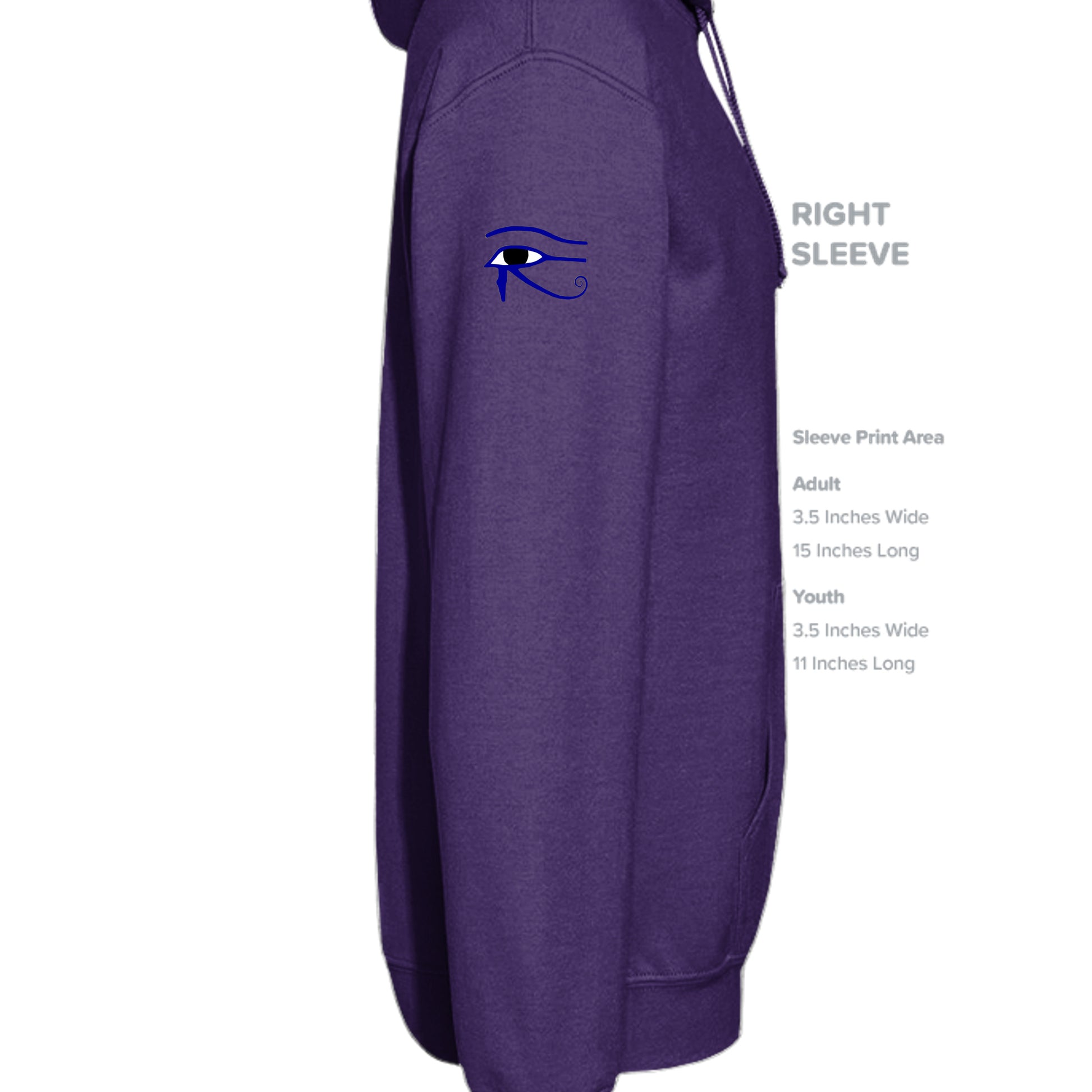 PURPLE - SF500 - SLEEVE_RIGHT