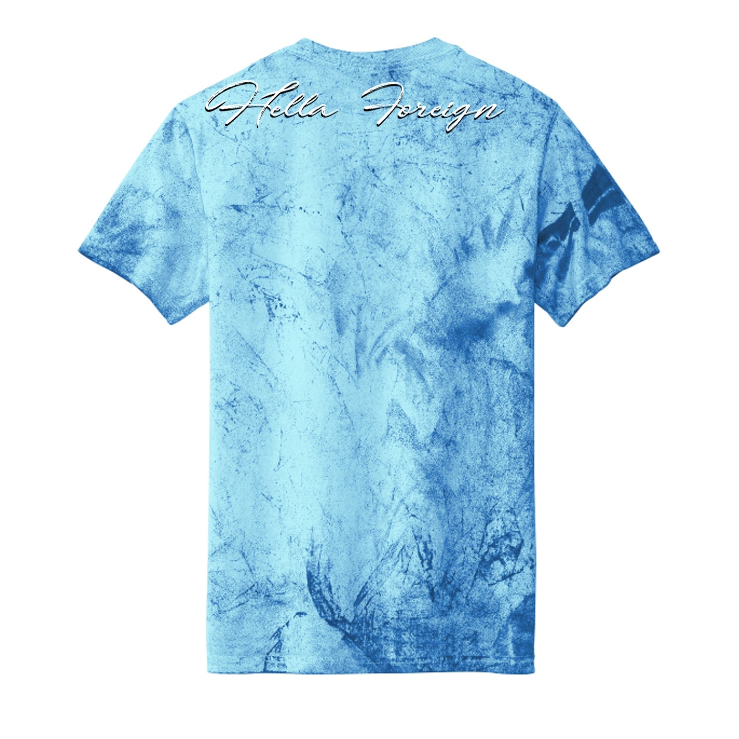 Fiji Blue - 1745 - BACK