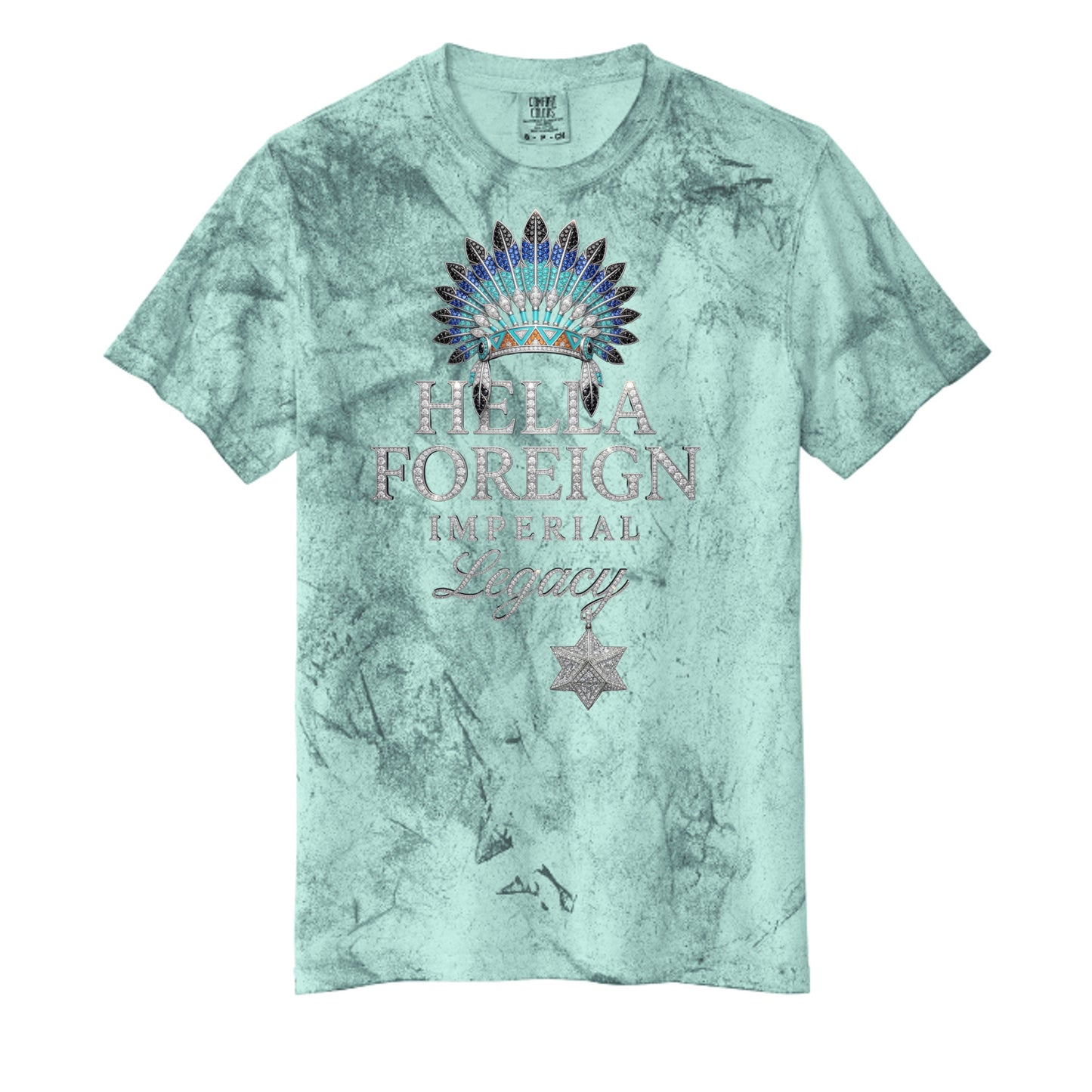 Seaglass - 1745 - FRONT