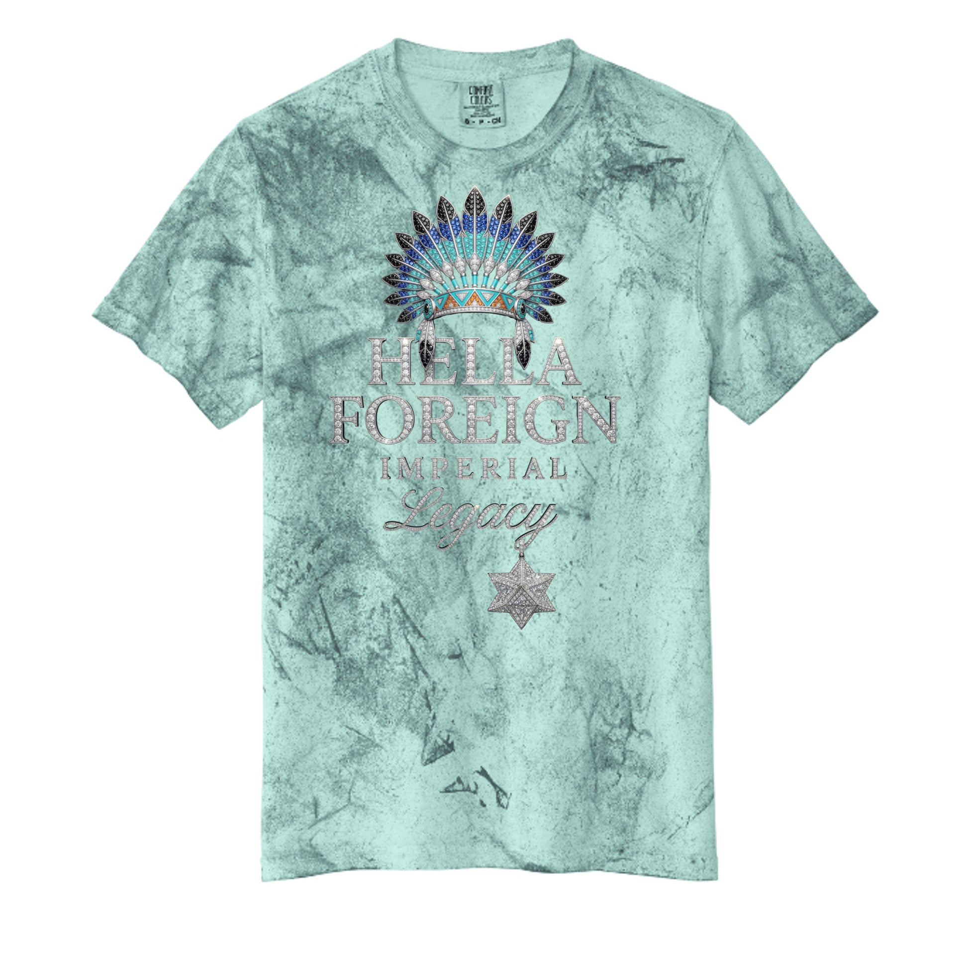 Seaglass - 1745 - FRONT