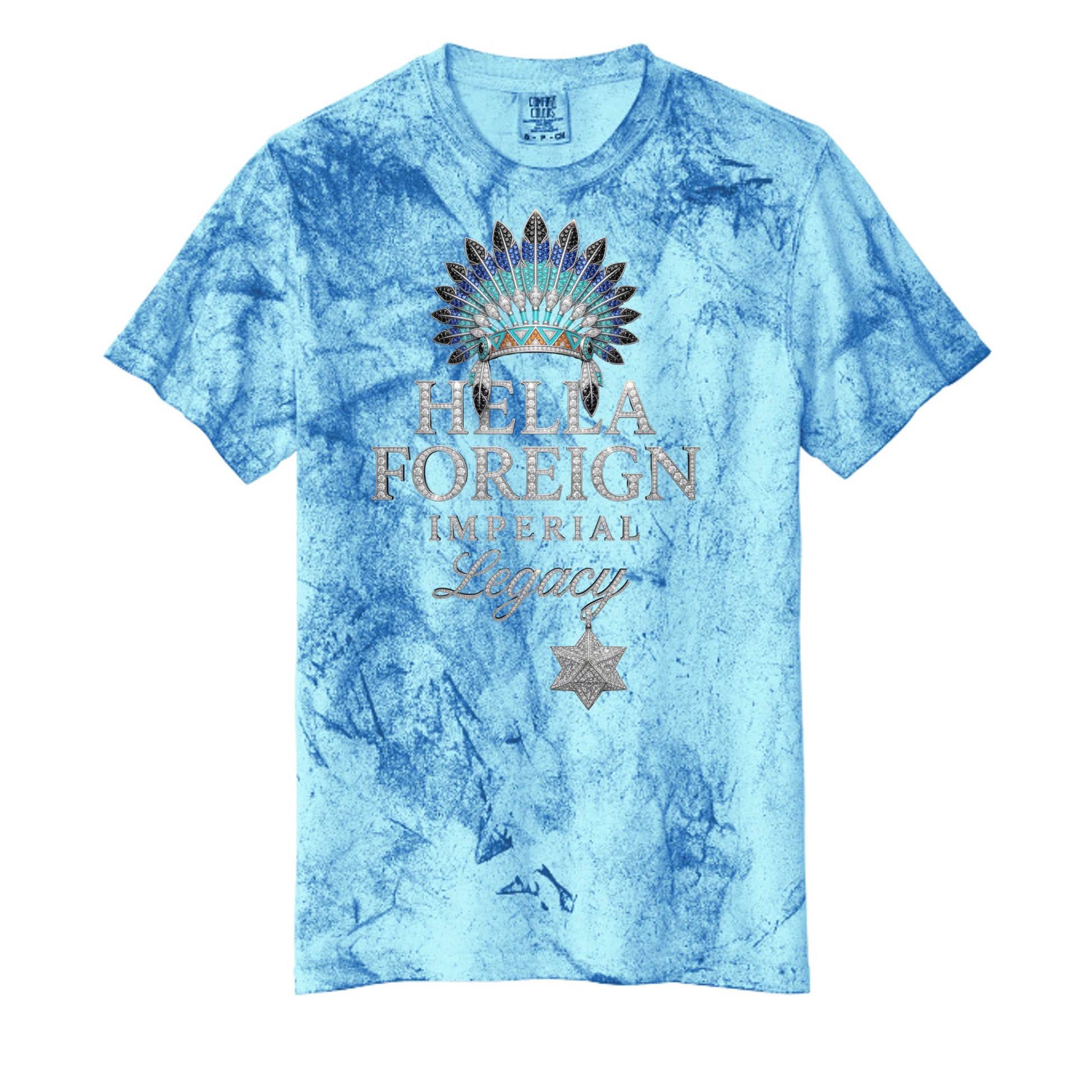 Fiji Blue - 1745 - FRONT