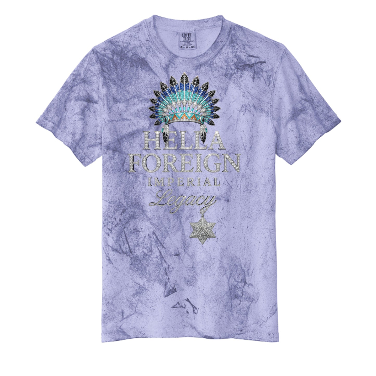 Amethyst - 1745 - FRONT