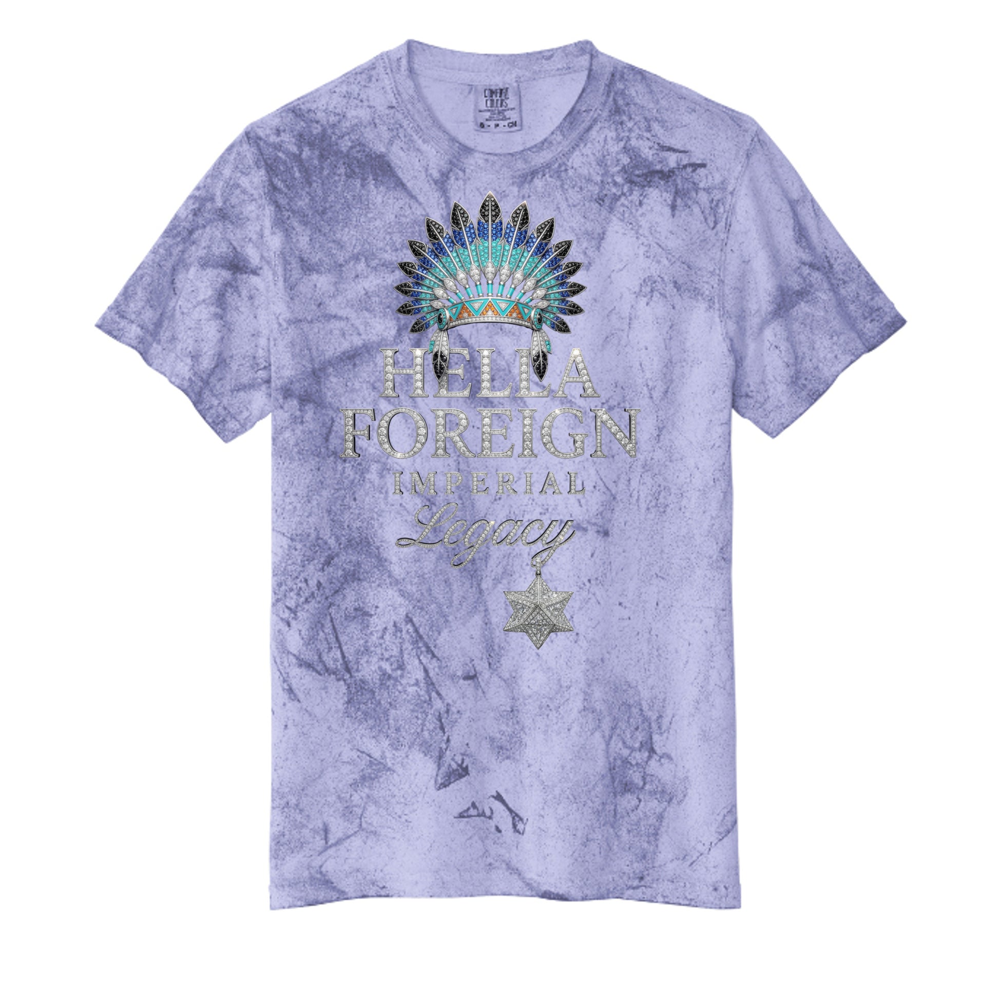 Amethyst - 1745 - FRONT