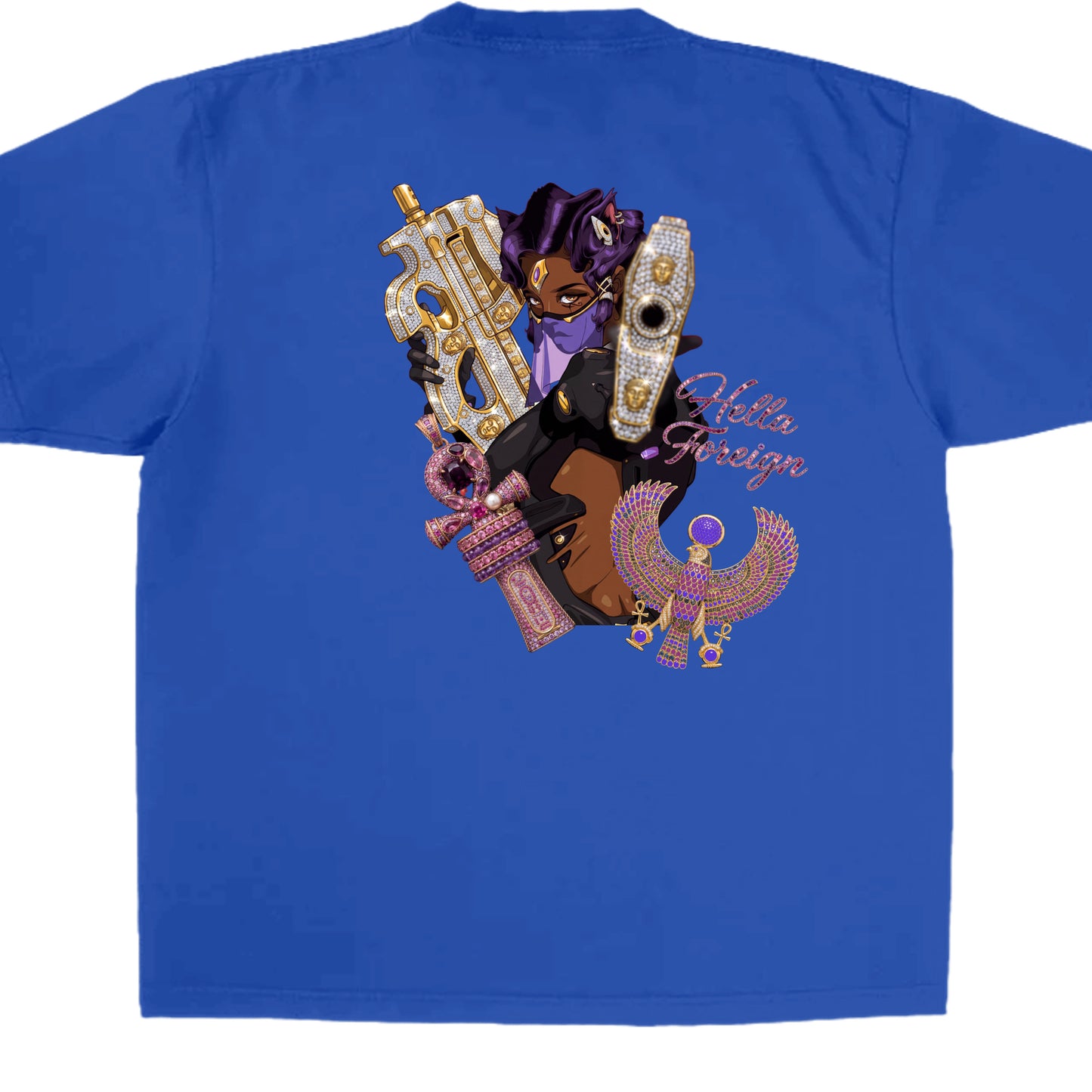 Royal - SHGD - BACK
