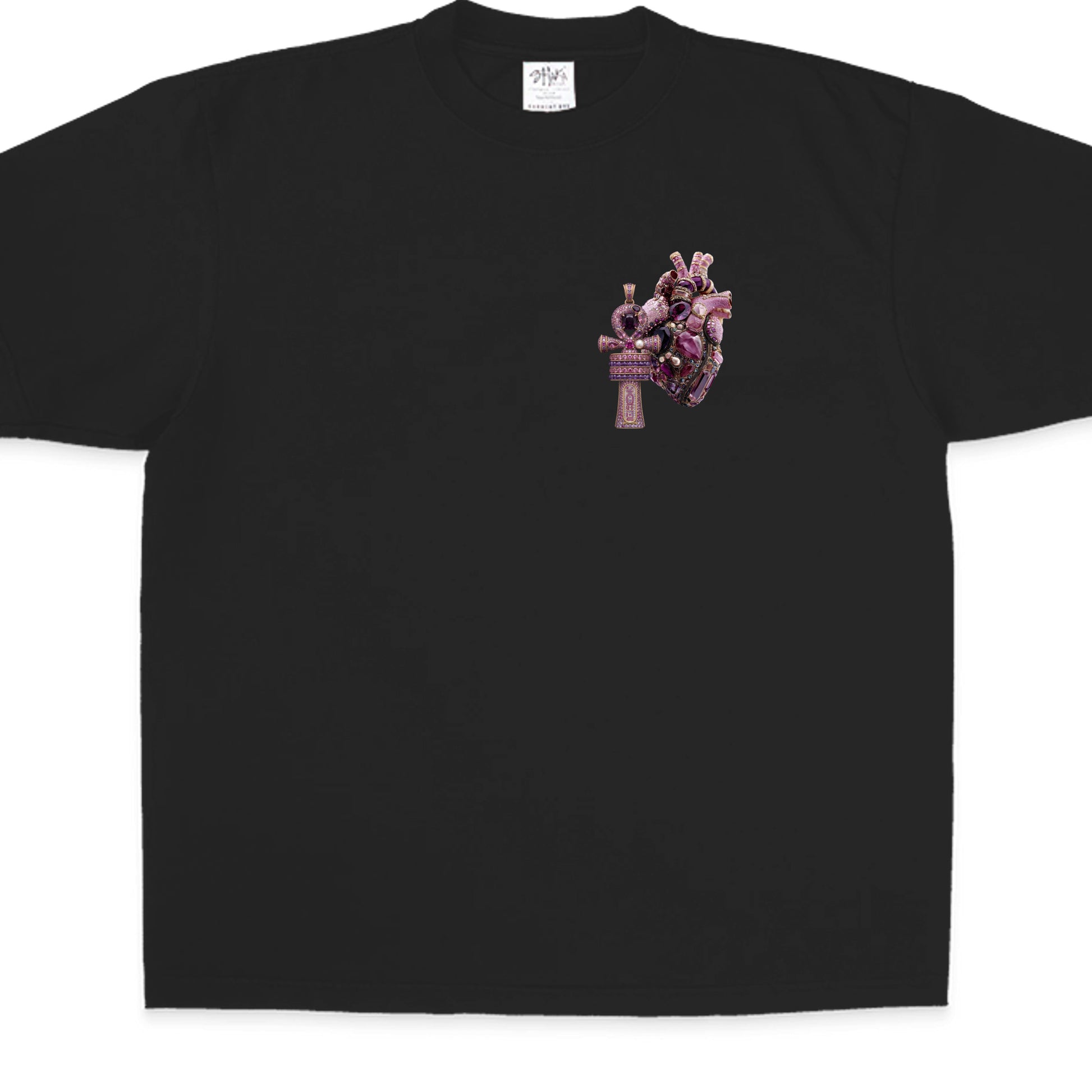 Black - SHGD - FRONT
